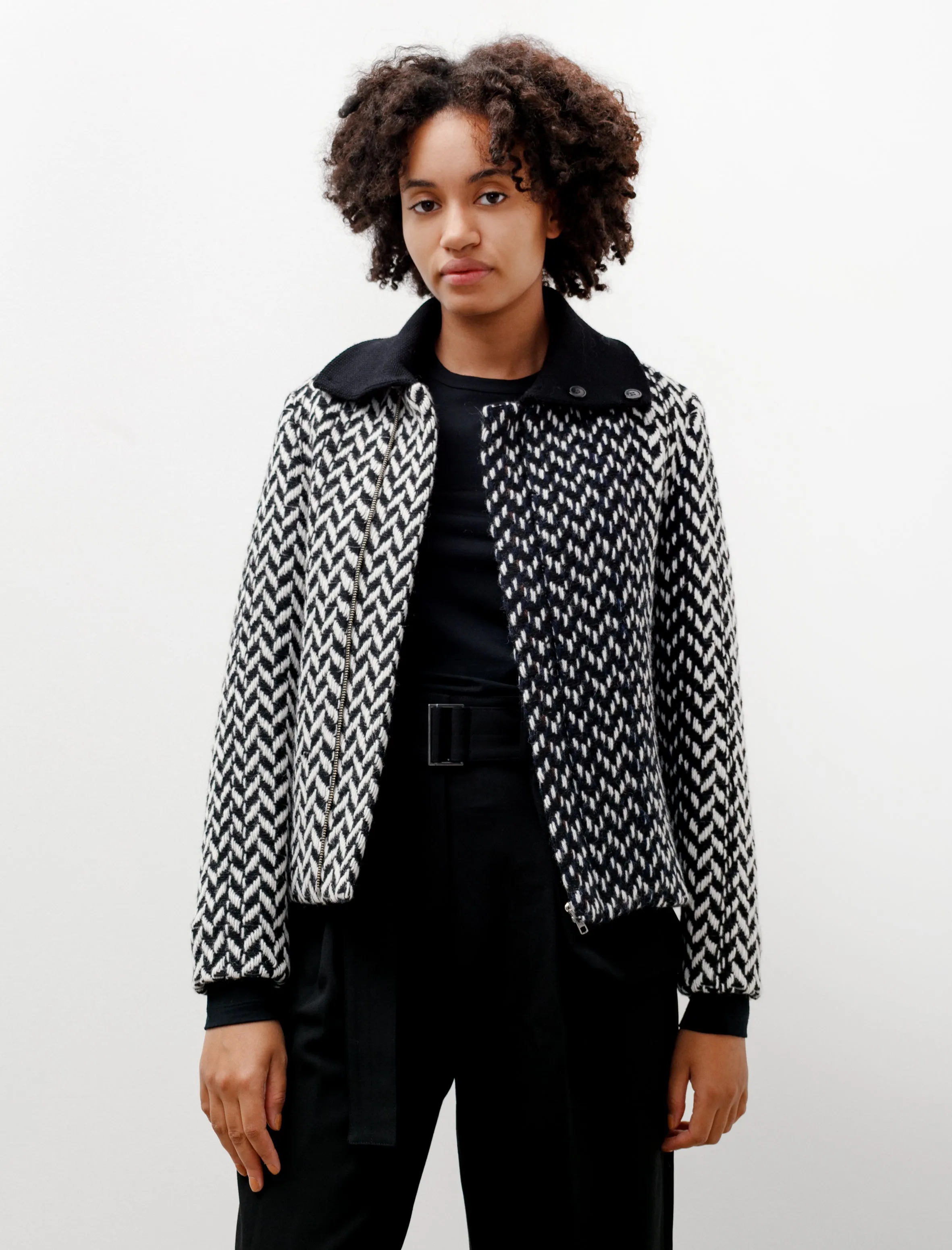 Jacket Woolies Dark sold by SHOP NEIGHBOR