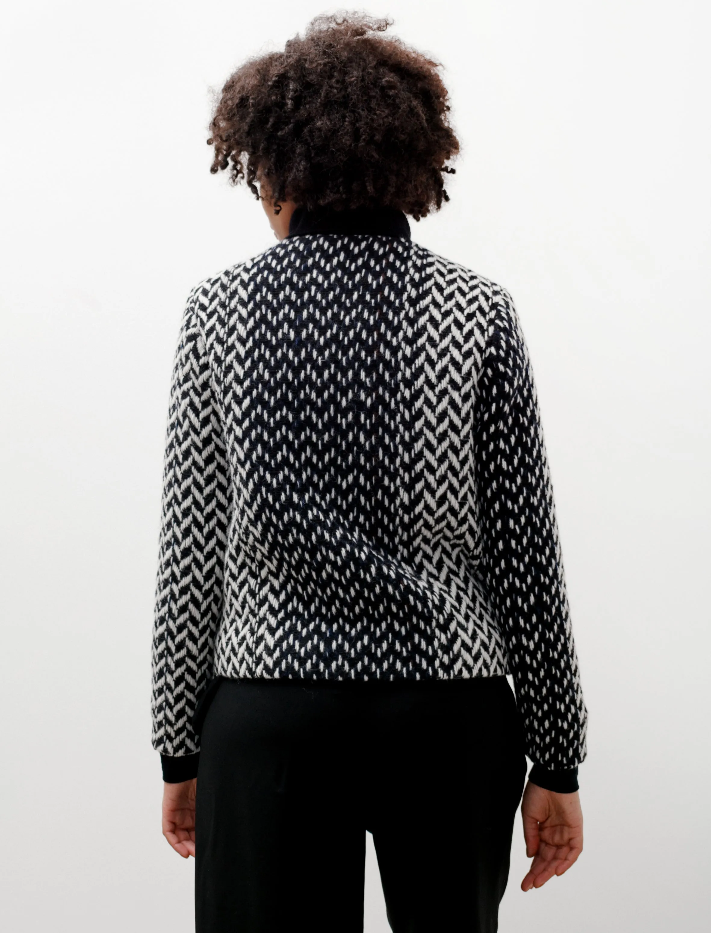 Jacket Woolies Dark sold by SHOP NEIGHBOR product image thumbnail 4