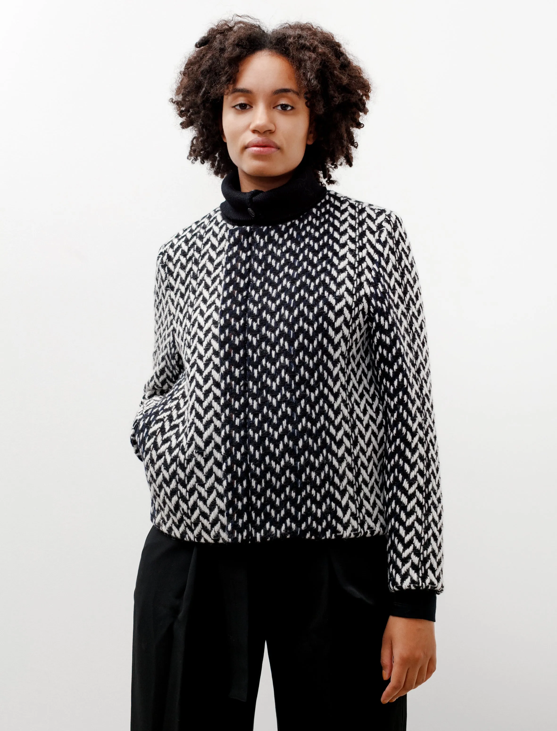 Jacket Woolies Dark sold by SHOP NEIGHBOR product image thumbnail 2