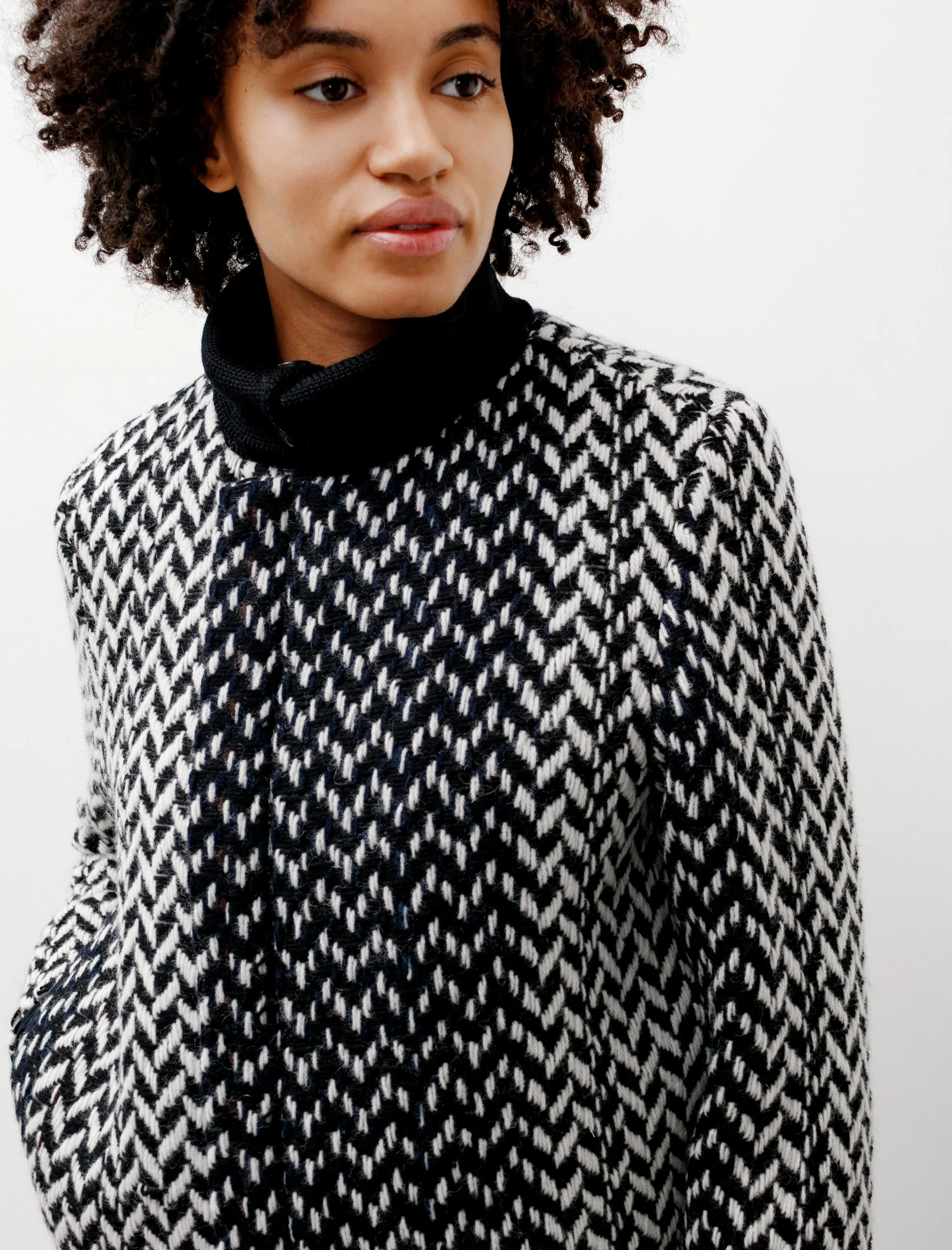 Jacket Woolies Dark sold by SHOP NEIGHBOR product image thumbnail 3