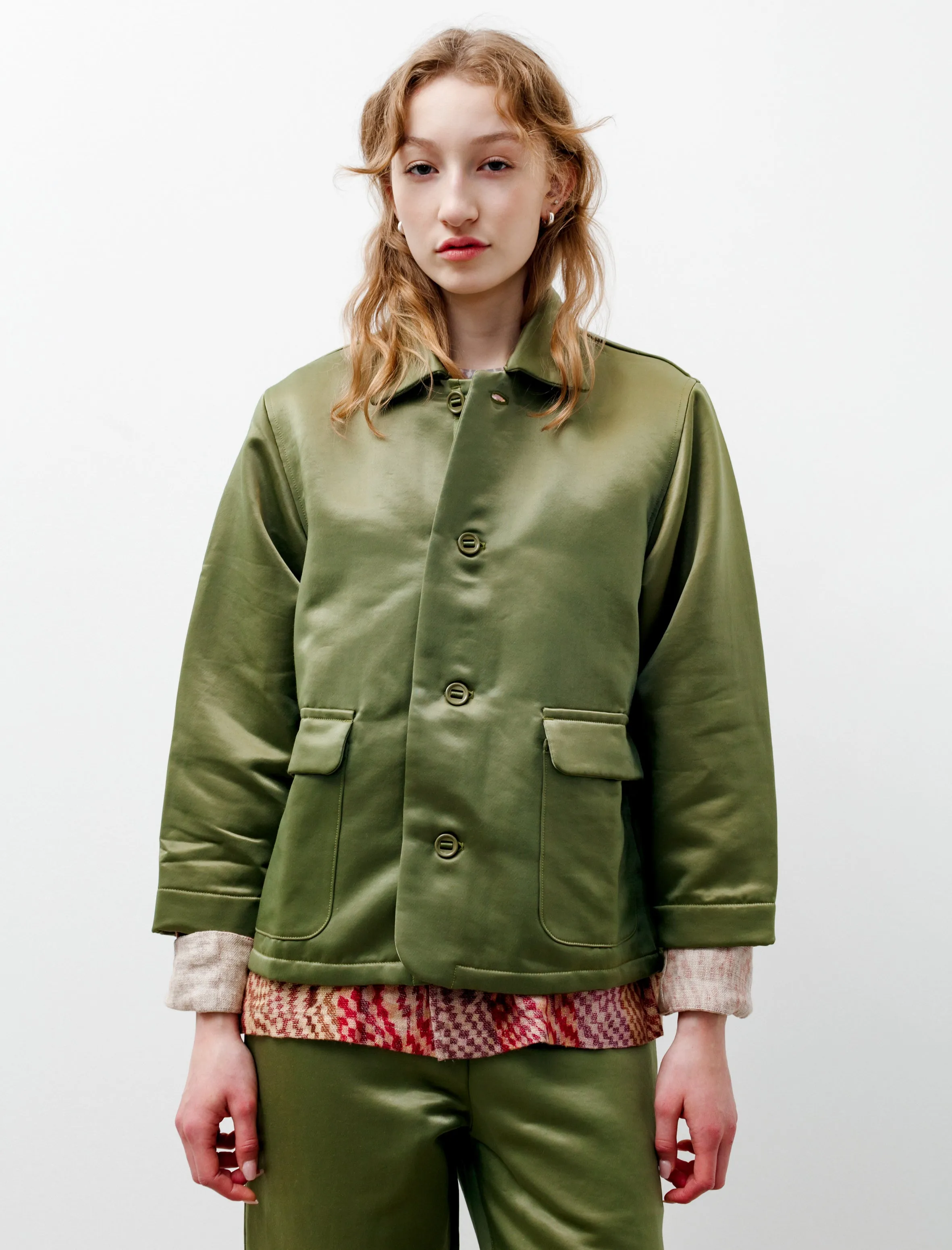 R13 Outer-2 Moss DB sold by SHOP NEIGHBOR product image thumbnail 2