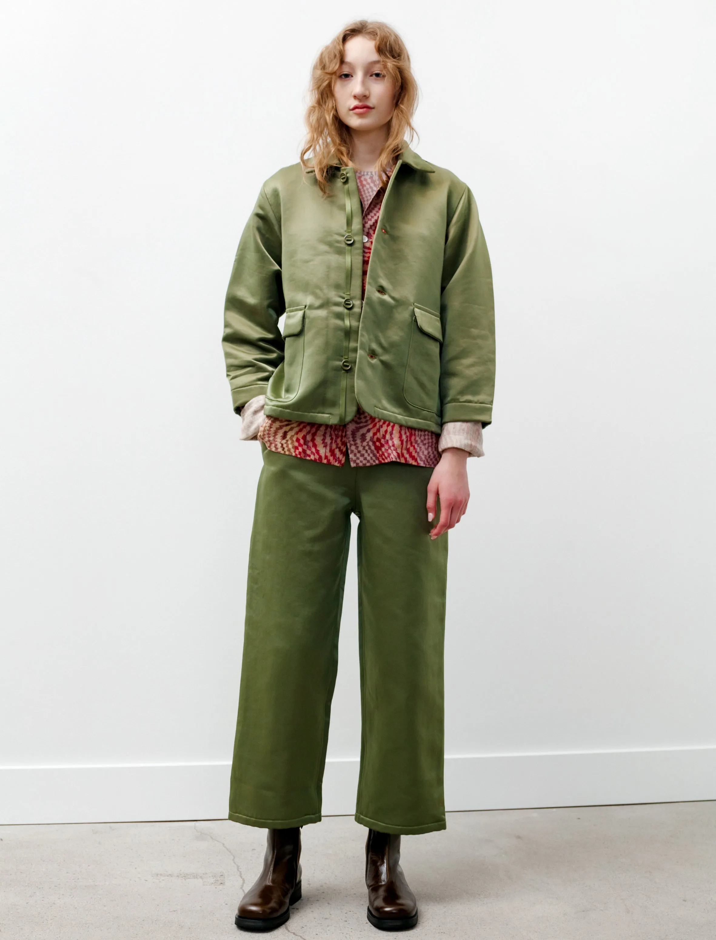R13 Outer-2 Moss DB sold by SHOP NEIGHBOR