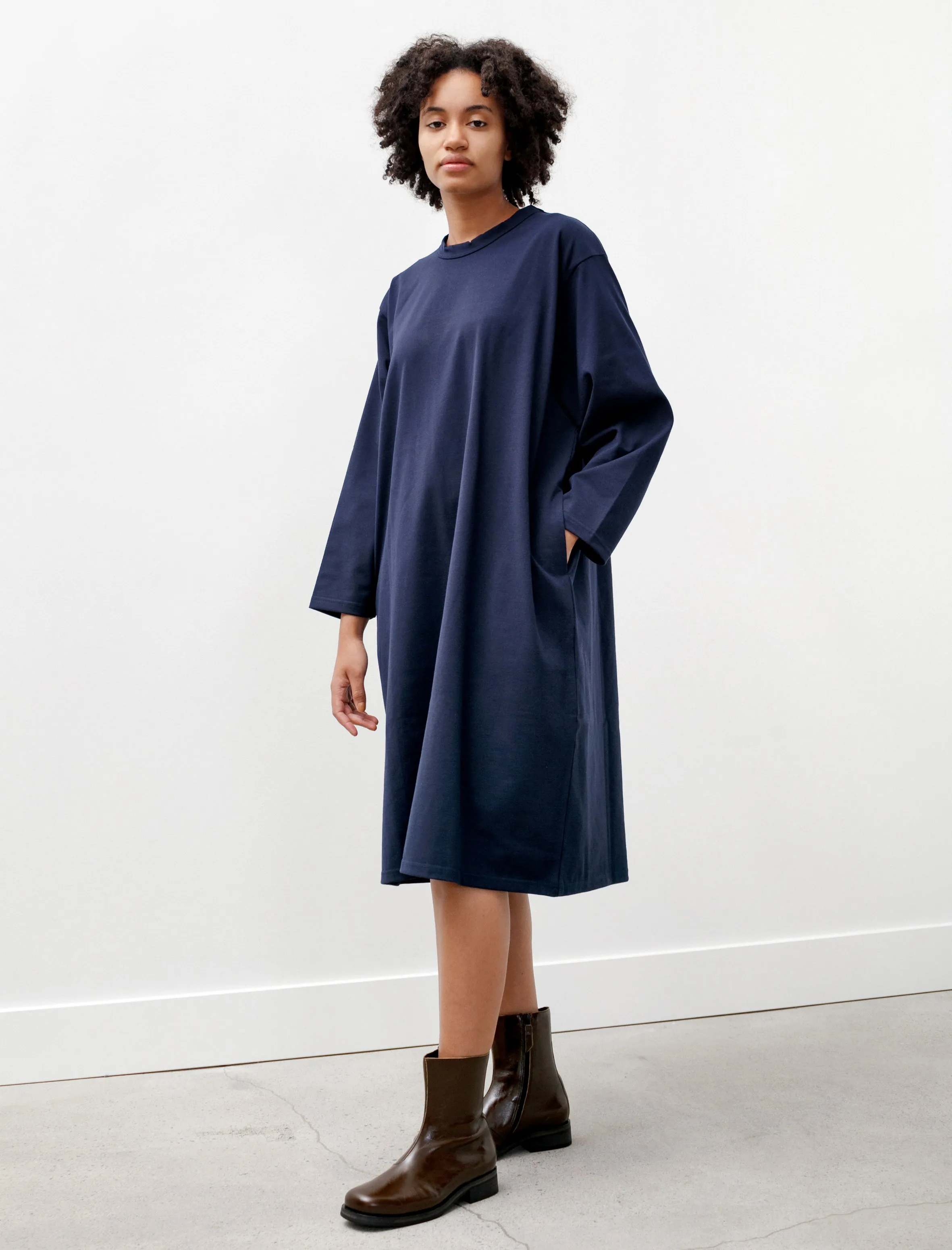 WR-13 T9 Jersey Dress Sea sold by SHOP NEIGHBOR