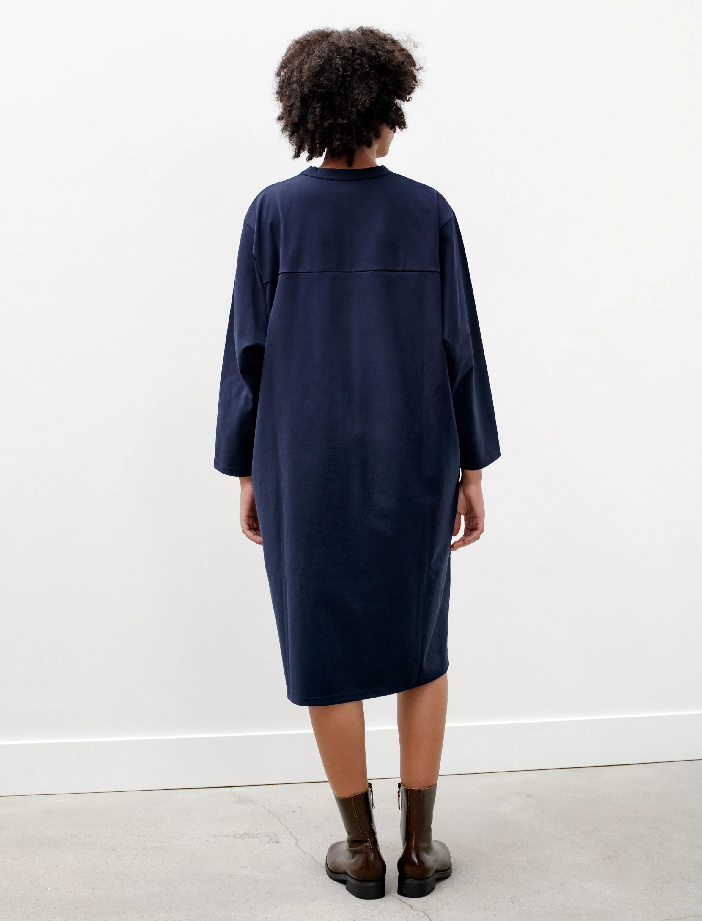 WR-13 T9 Jersey Dress Sea sold by SHOP NEIGHBOR product image thumbnail 5