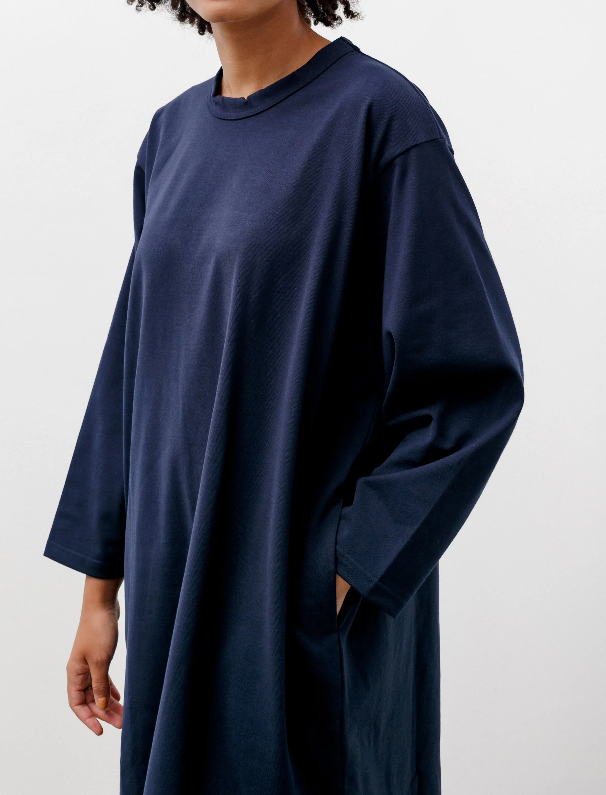 WR-13 T9 Jersey Dress Sea sold by SHOP NEIGHBOR product image thumbnail 3