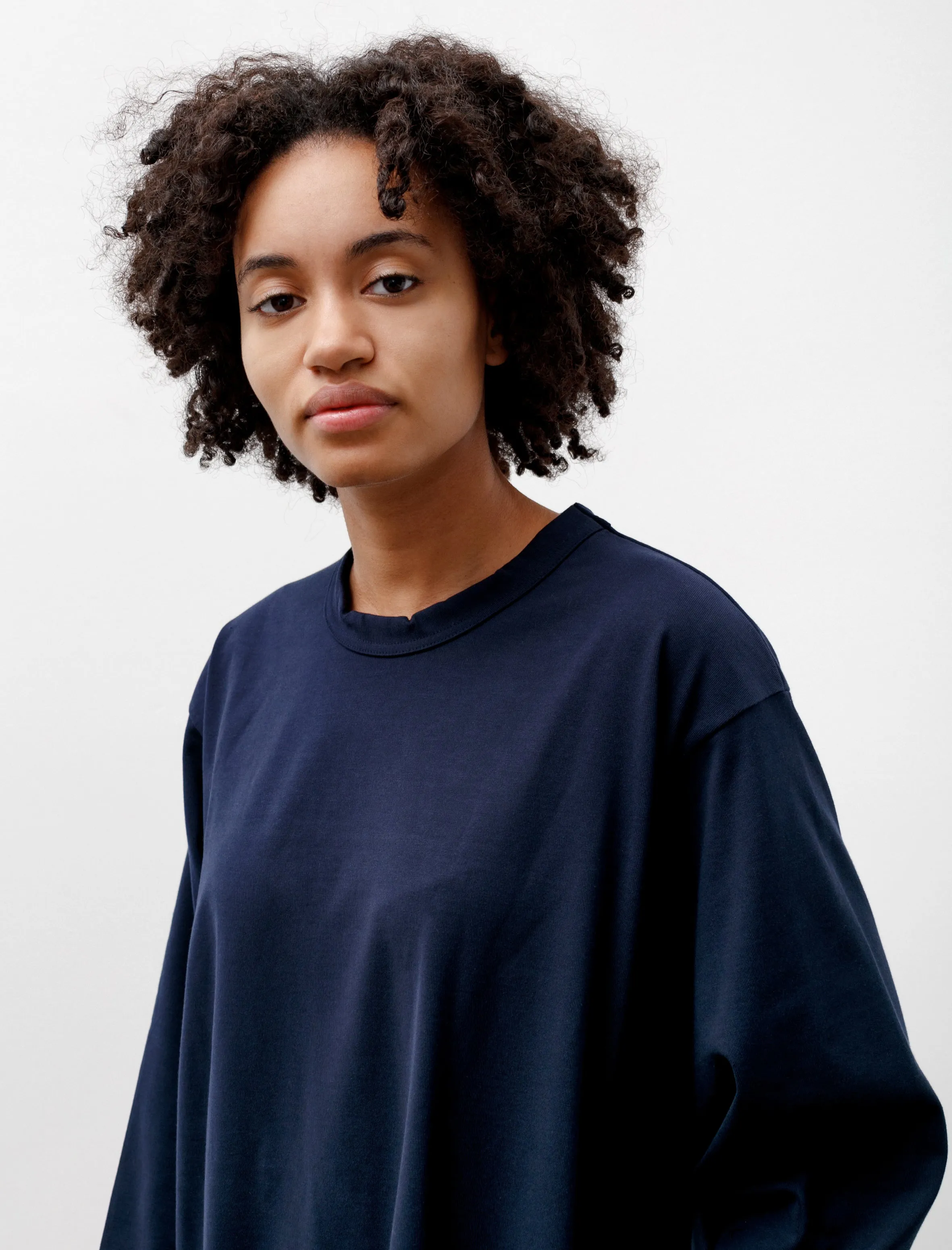 WR-13 T9 Jersey Dress Sea sold by SHOP NEIGHBOR product image thumbnail 4