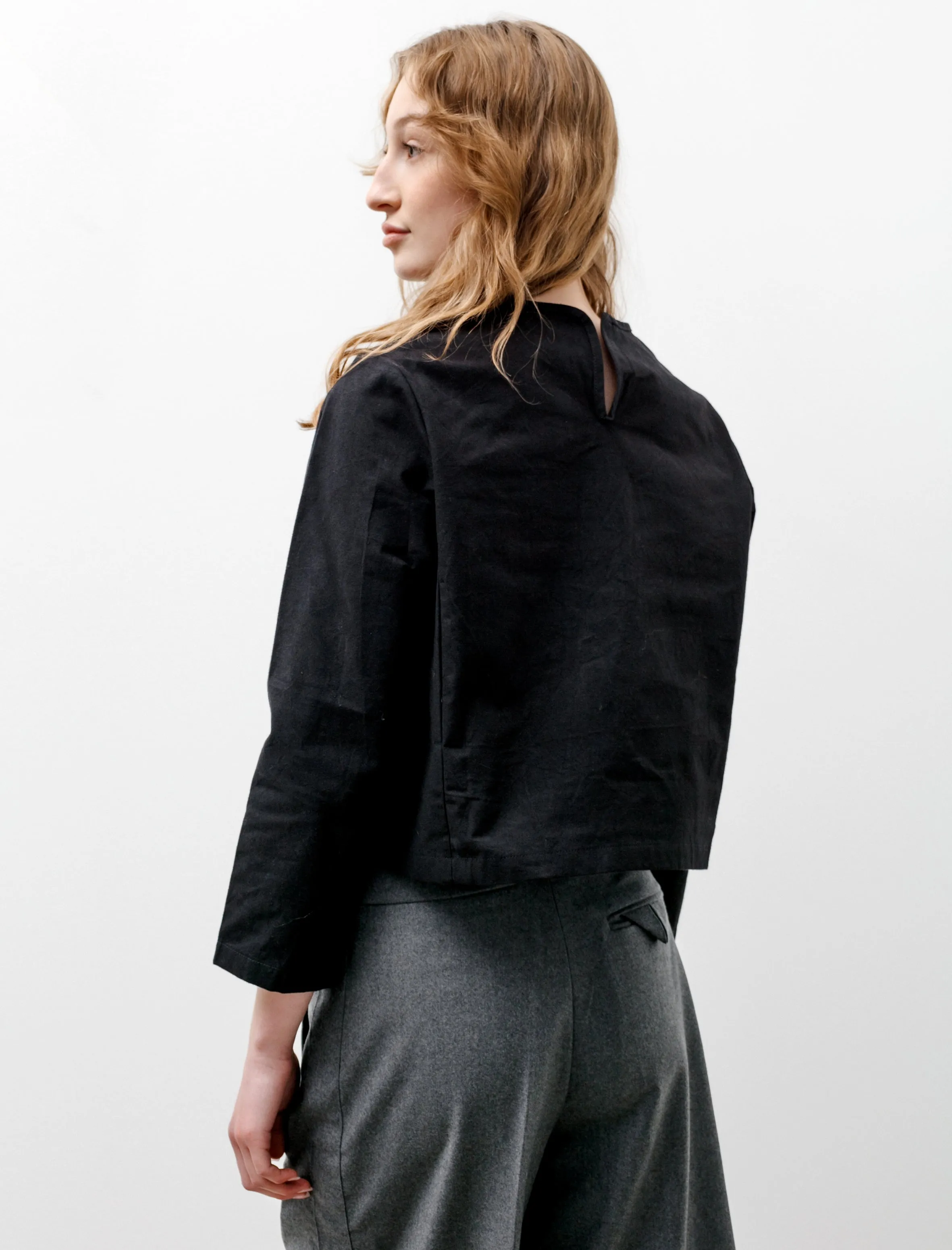 WR-13 S5 Pullover Top Black Wax sold by SHOP NEIGHBOR product image thumbnail 3