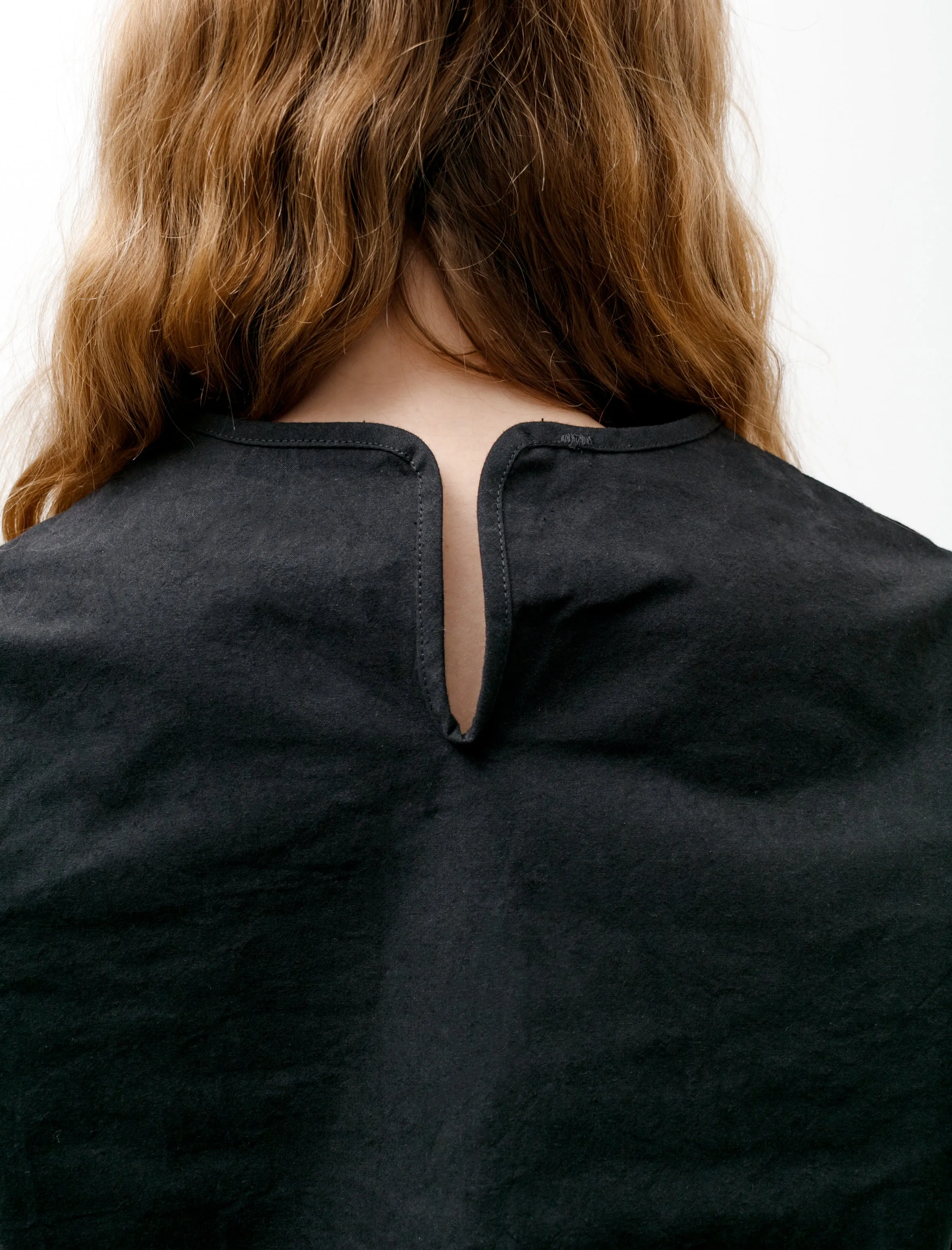 WR-13 S5 Pullover Top Black Wax sold by SHOP NEIGHBOR product image thumbnail 5