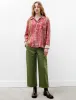 WR-13 Easy Pants 3 Moss DB sold by SHOP NEIGHBOR