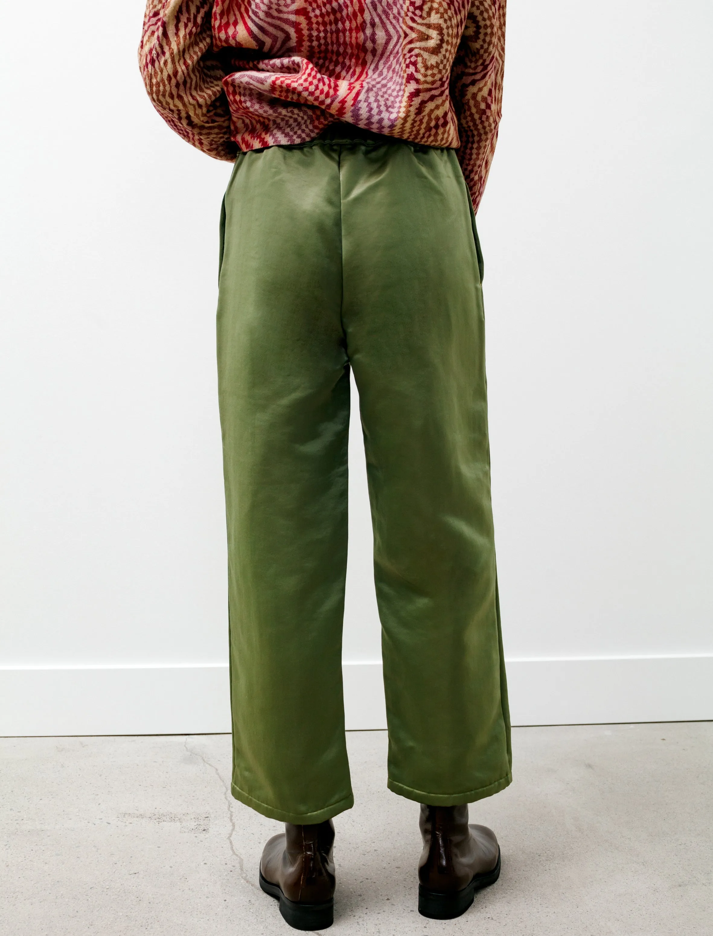 WR-13 Easy Pants 3 Moss DB sold by SHOP NEIGHBOR product image thumbnail 4