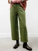 WR-13 Easy Pants 3 Moss DB sold by SHOP NEIGHBOR