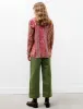 WR-13 Easy Pants 3 Moss DB sold by SHOP NEIGHBOR