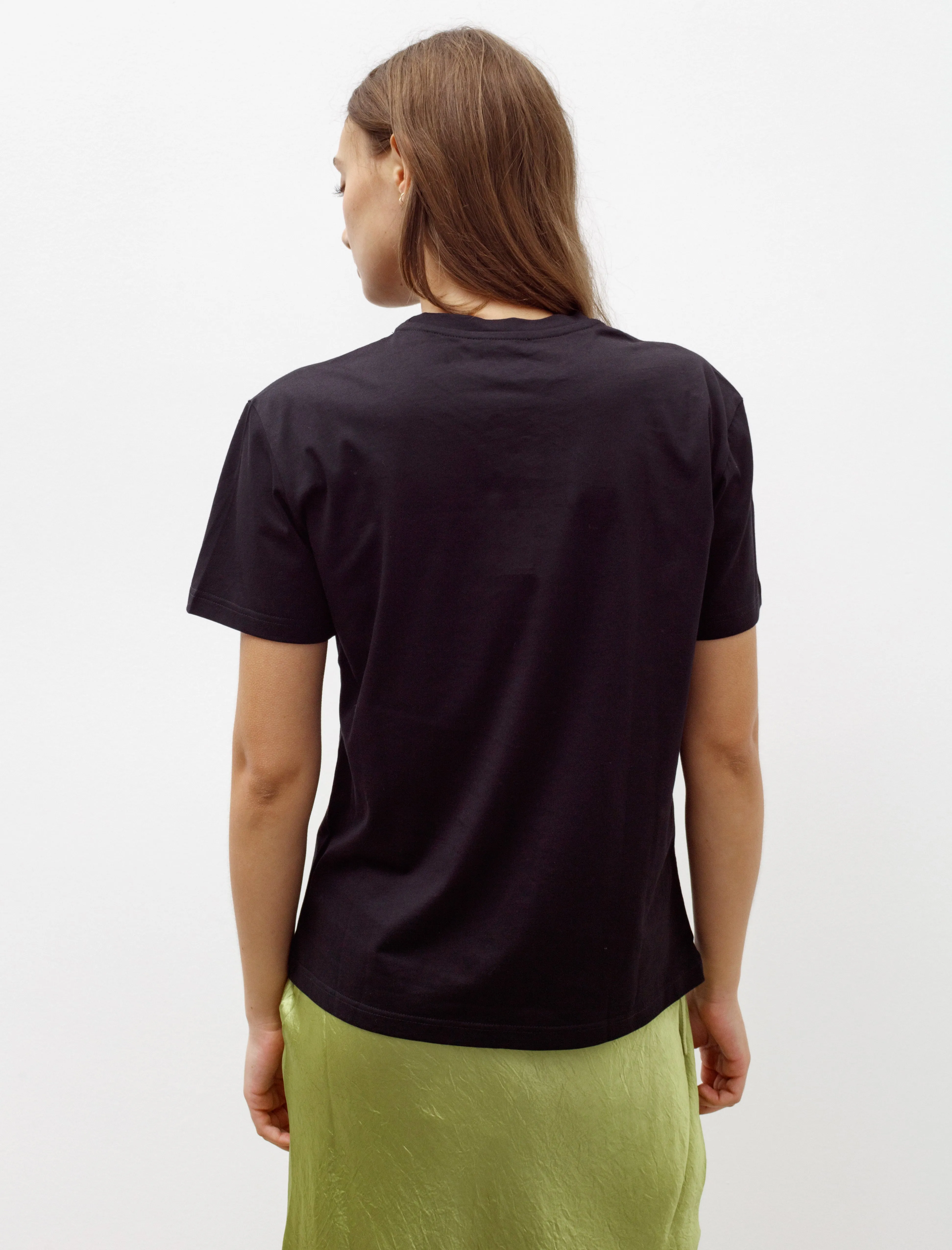 Boy Fit T-Shirt Black sold by SHOP NEIGHBOR product image thumbnail 3