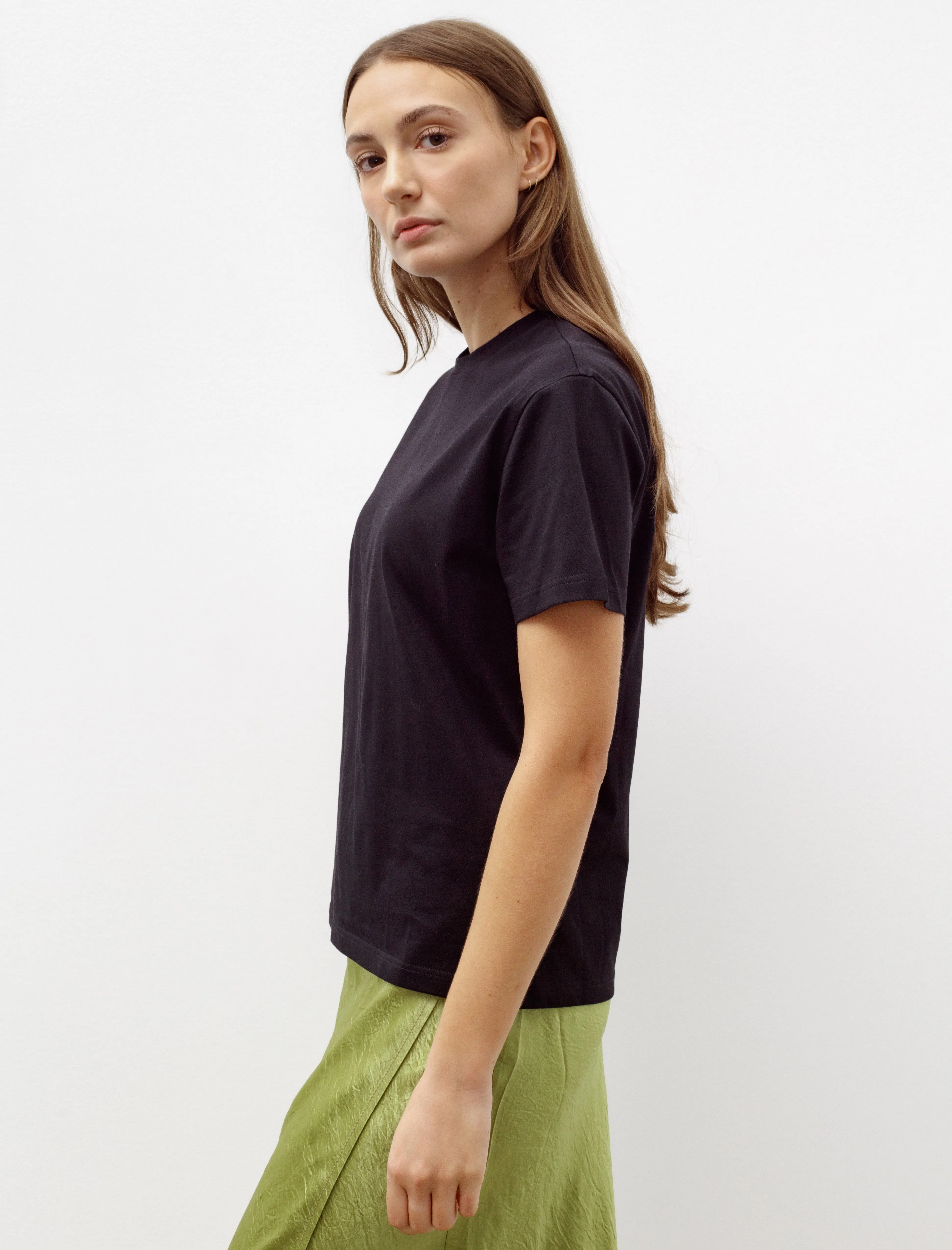 Boy Fit T-Shirt Black sold by SHOP NEIGHBOR product image thumbnail 2