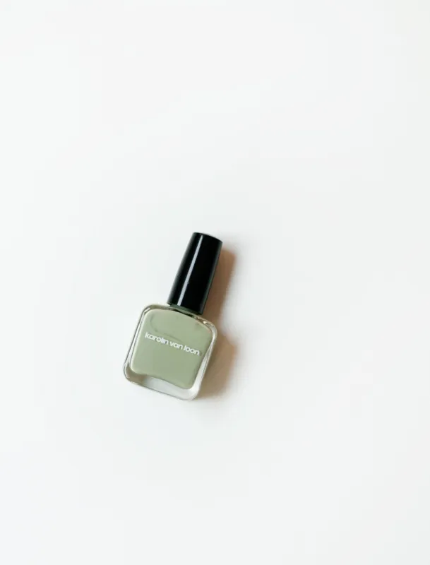 18 Fleur de Menthe Nail Polish sold by SHOP NEIGHBOR
