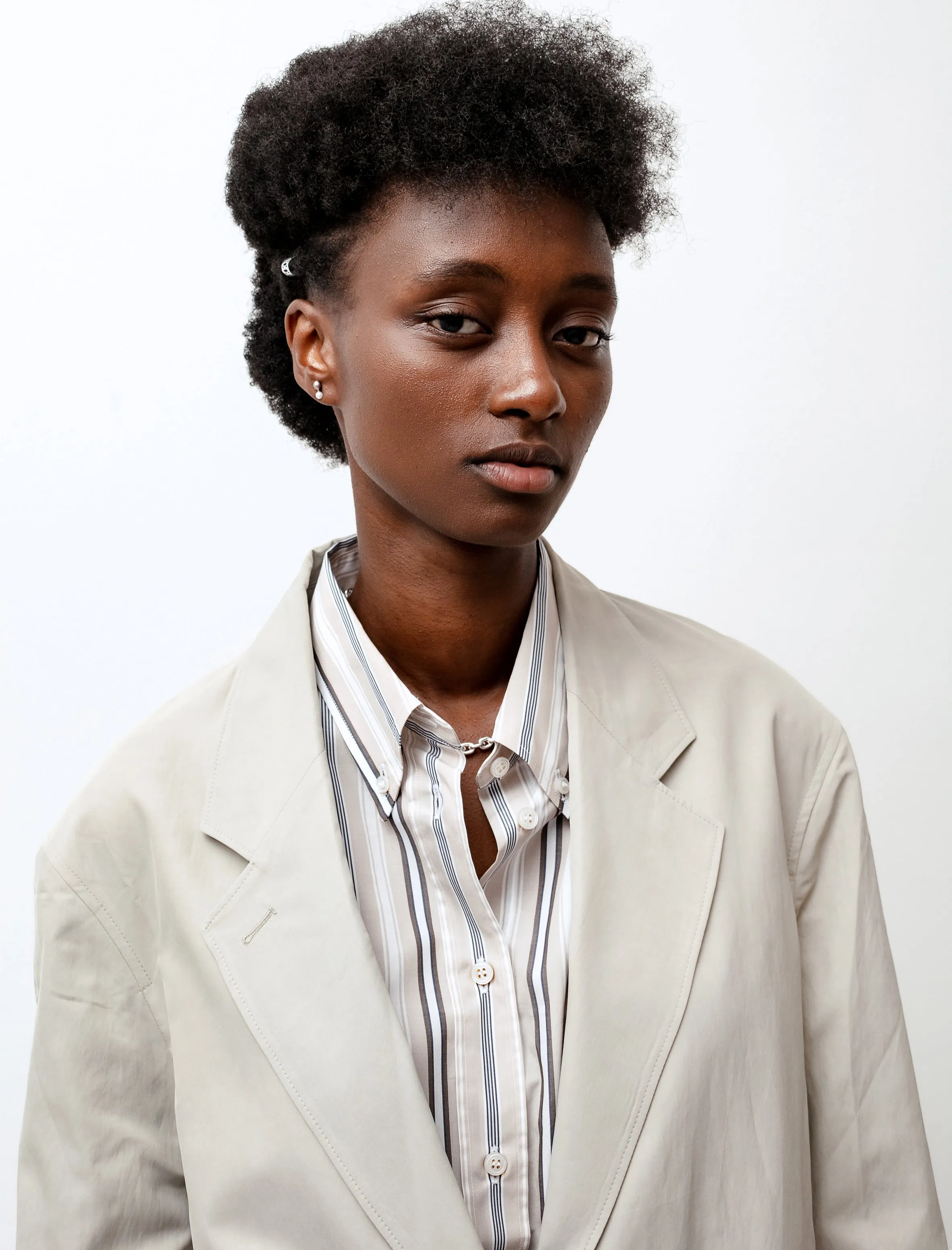 Conde Jacket Dark Stone sold by SHOP NEIGHBOR product image thumbnail 4