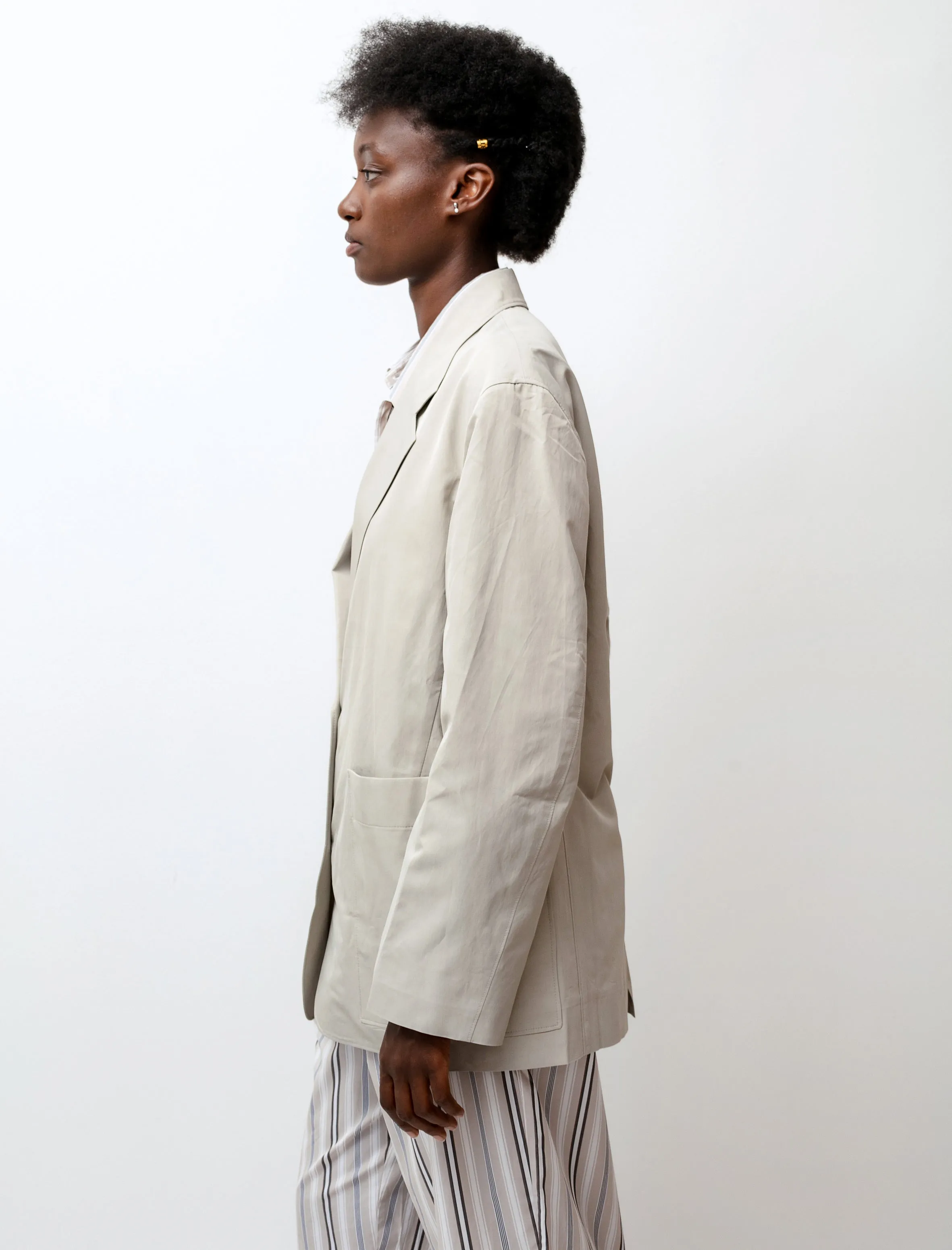 Conde Jacket Dark Stone sold by SHOP NEIGHBOR product image thumbnail 5