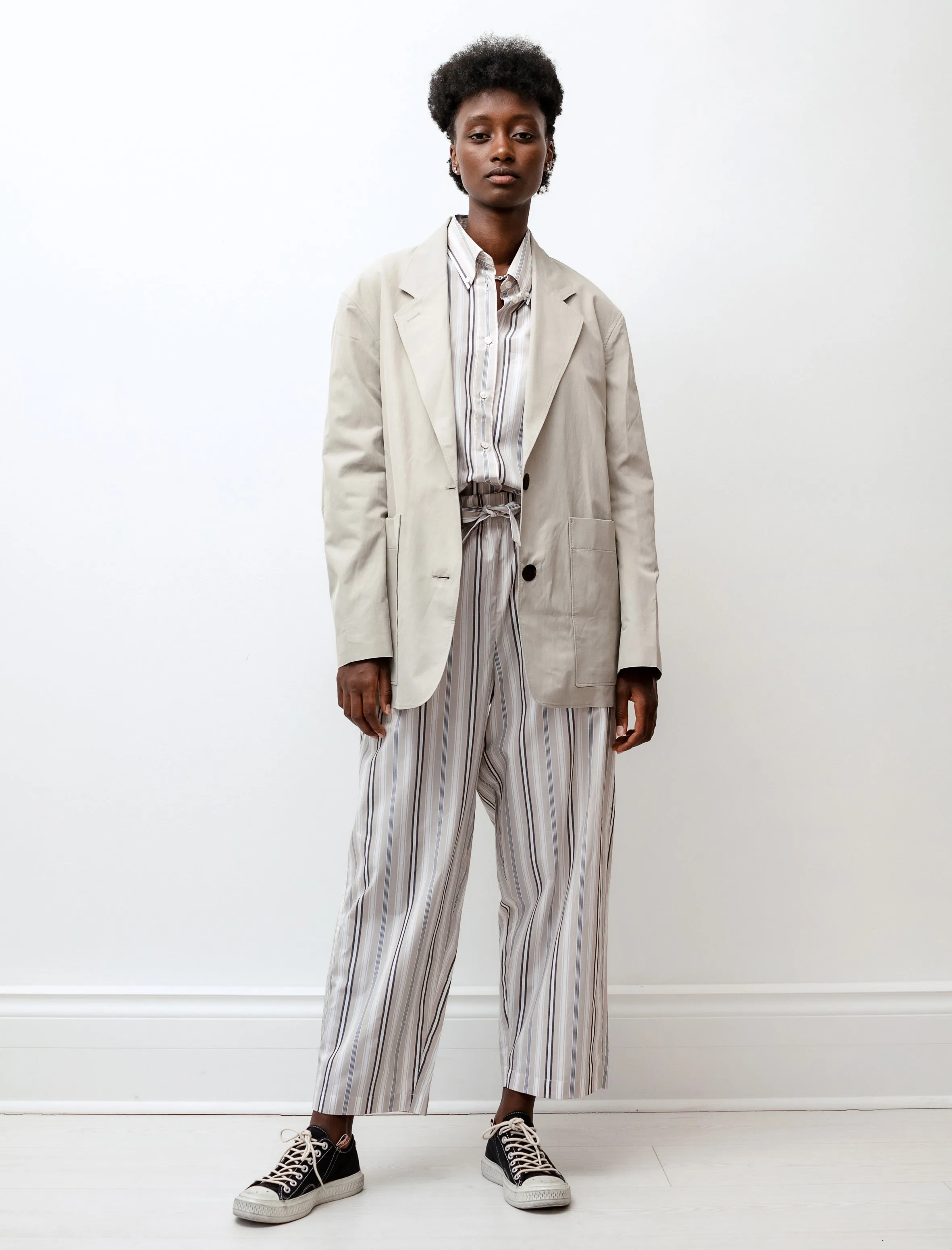 Conde Jacket Dark Stone sold by SHOP NEIGHBOR