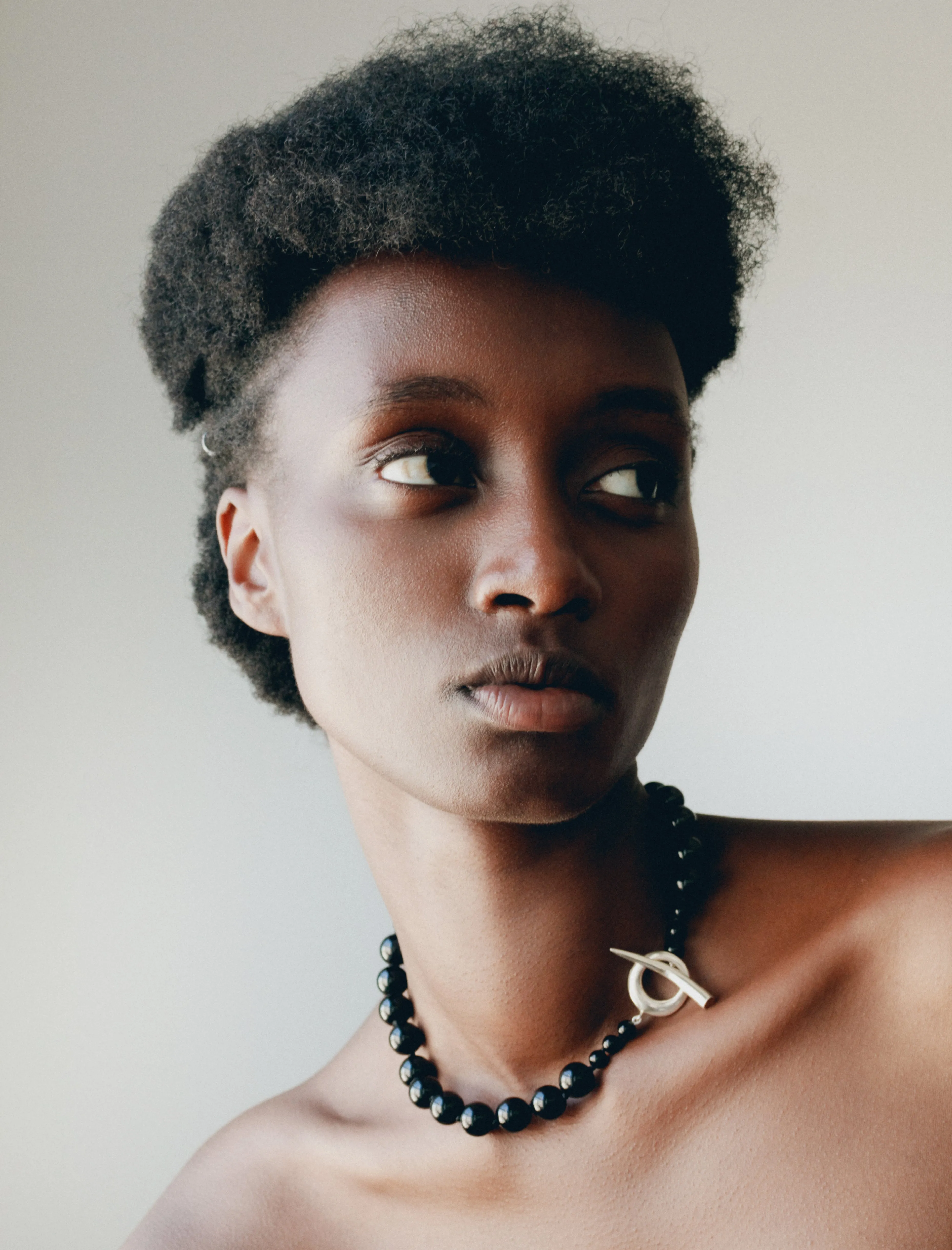 Everyday Boule Collar Onyx sold by SHOP NEIGHBOR product image thumbnail 3