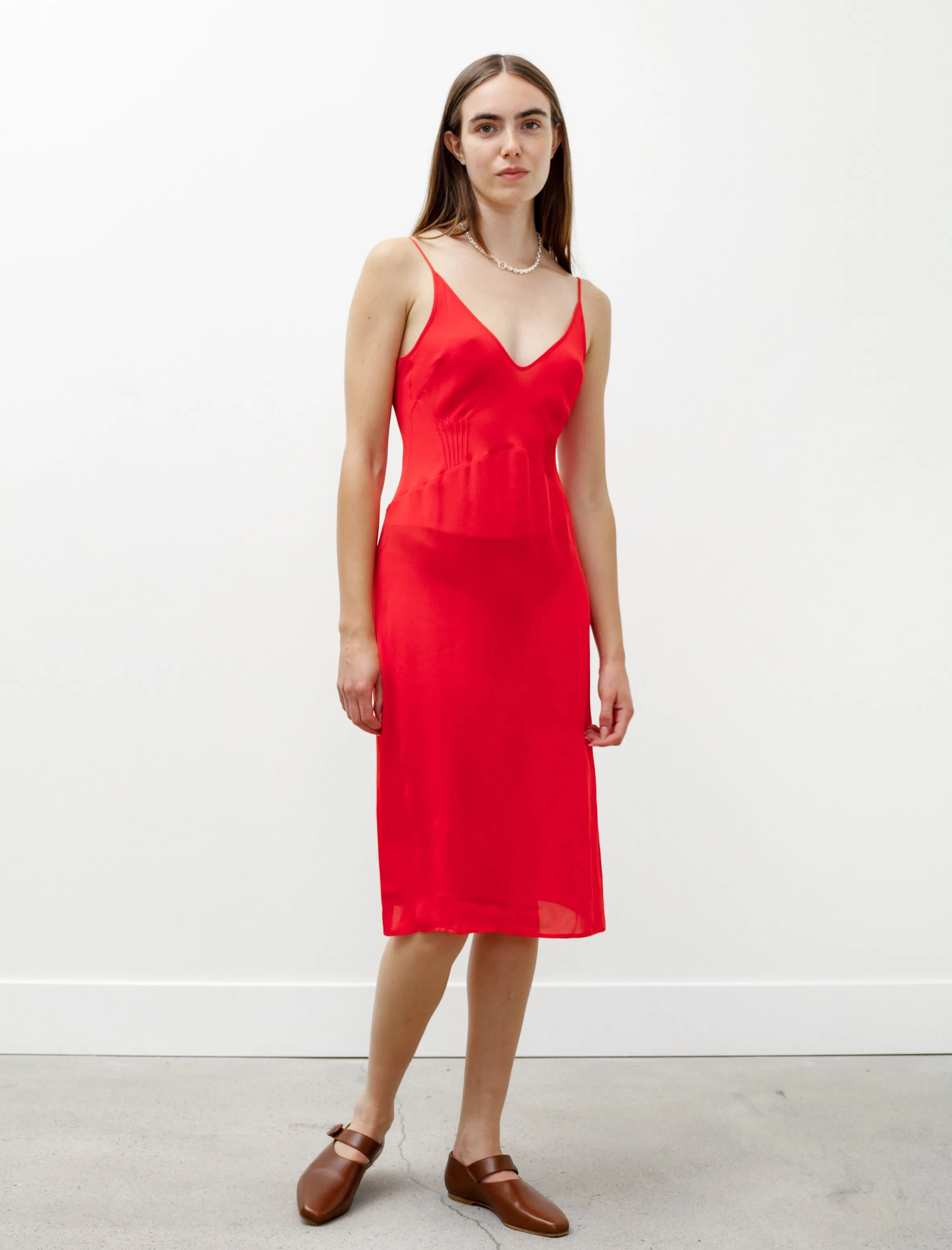 Cadel Slip Persimmon sold by SHOP NEIGHBOR