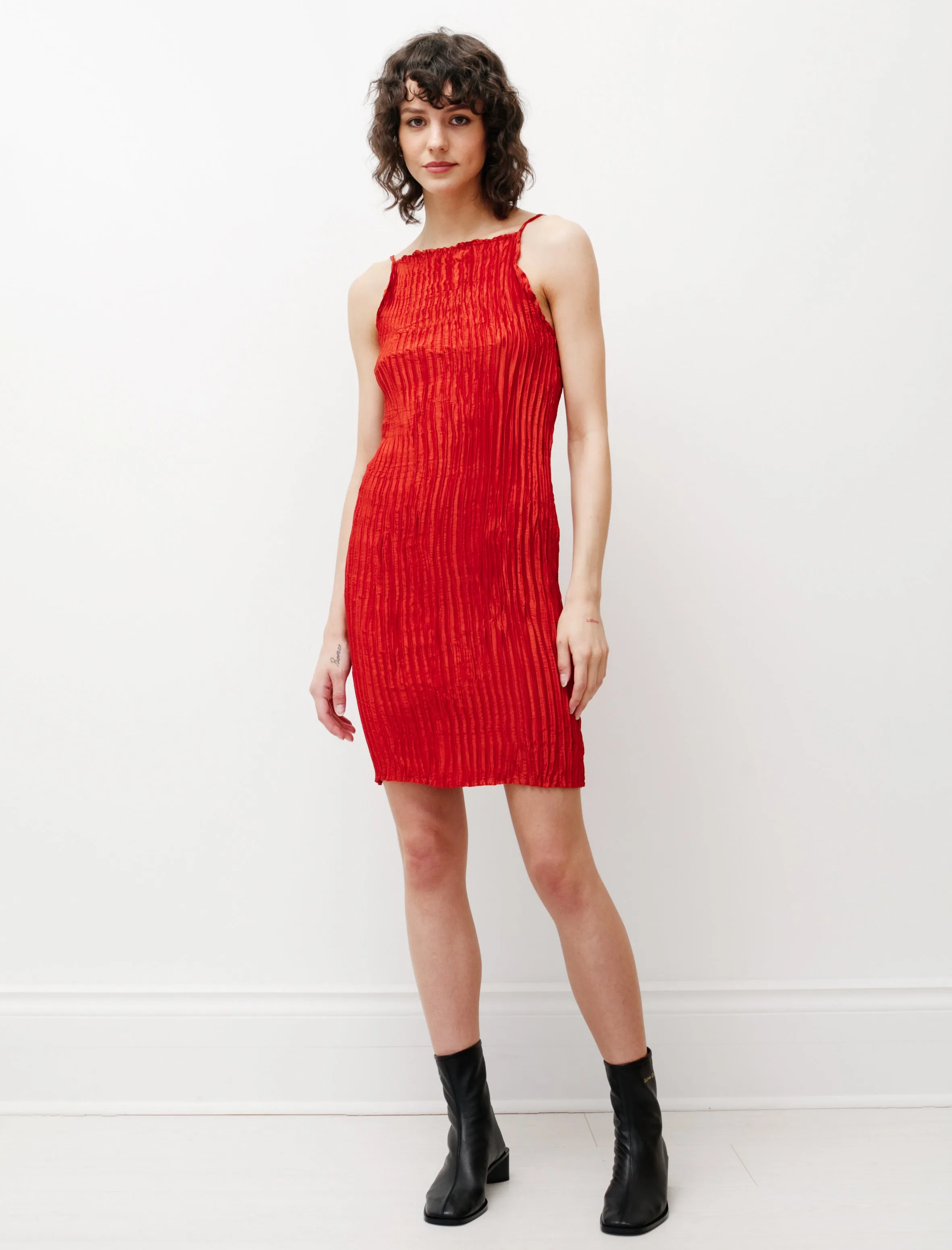 Cami Dress Short Madder sold by SHOP NEIGHBOR product image thumbnail 2