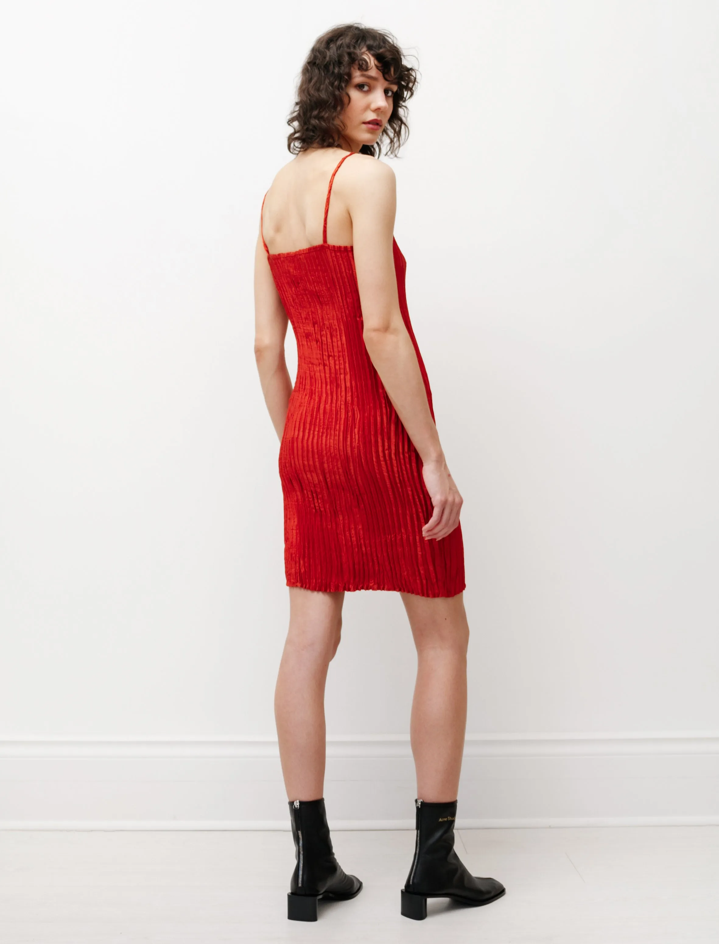 Cami Dress Short Madder sold by SHOP NEIGHBOR product image thumbnail 4