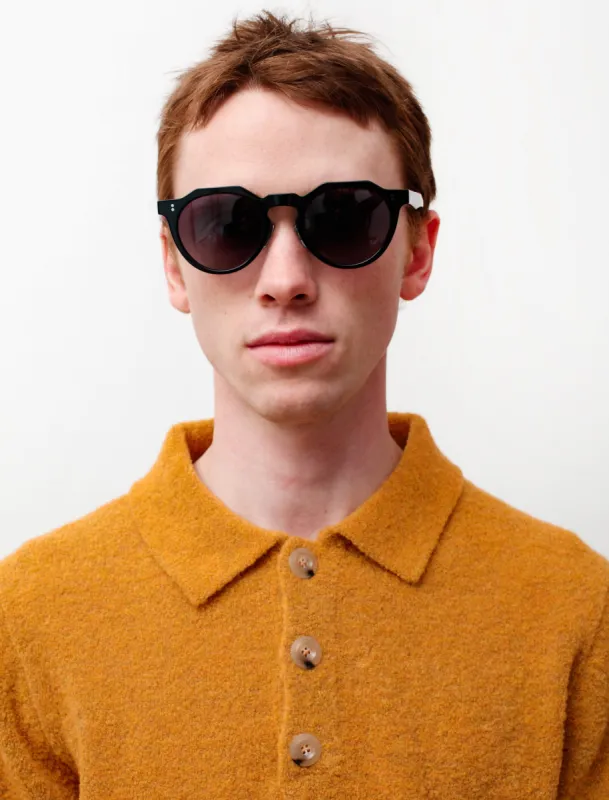 DP1001 Sunglasses Black sold by SHOP NEIGHBOR