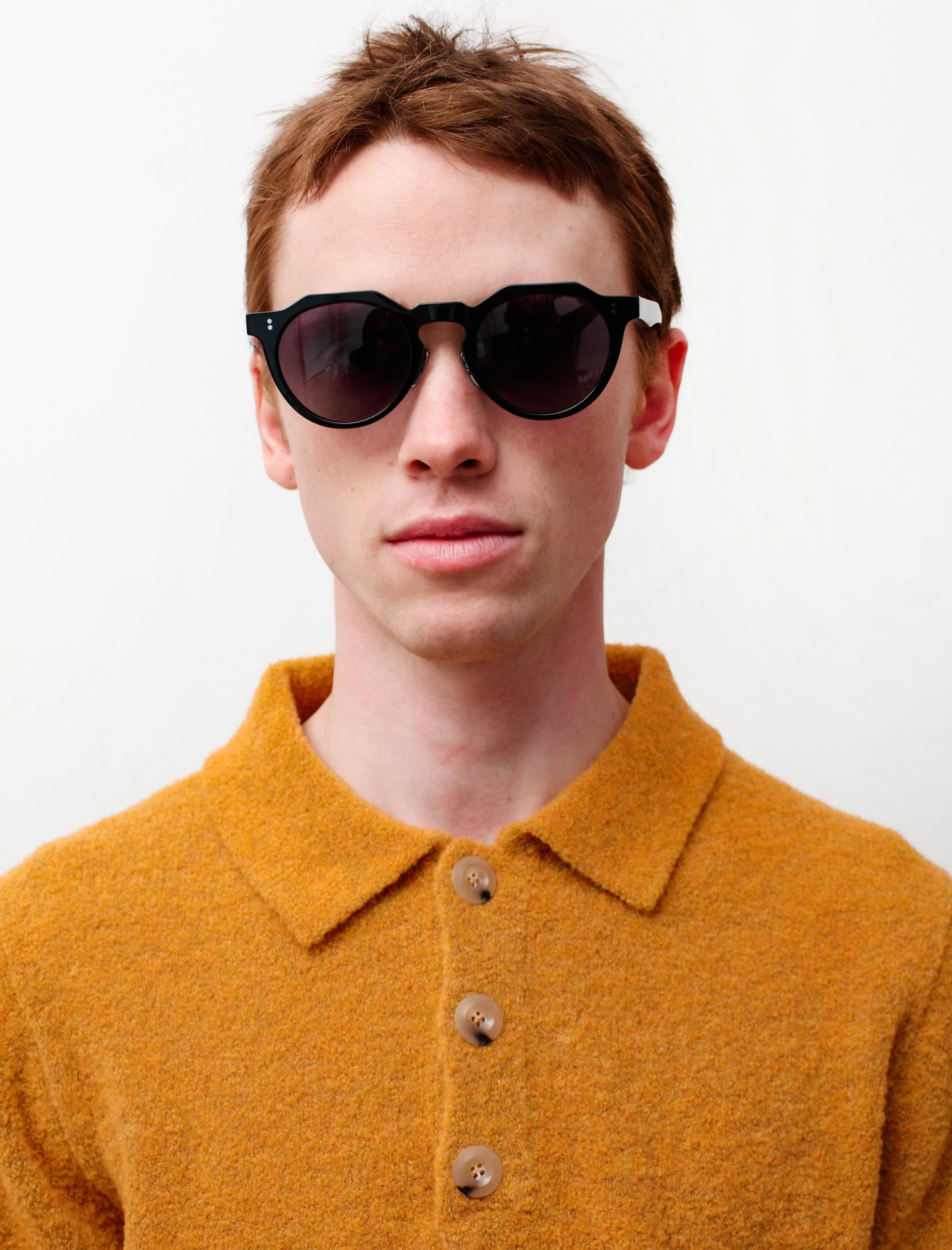 DP1001 Sunglasses Black sold by SHOP NEIGHBOR