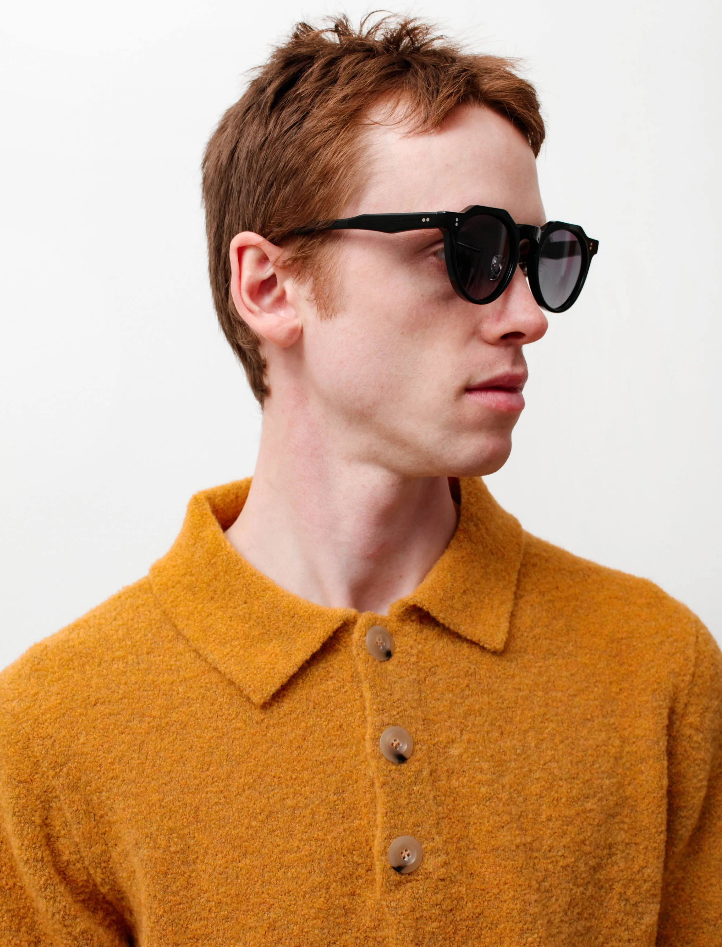 DP1001 Sunglasses Black sold by SHOP NEIGHBOR product image thumbnail 2