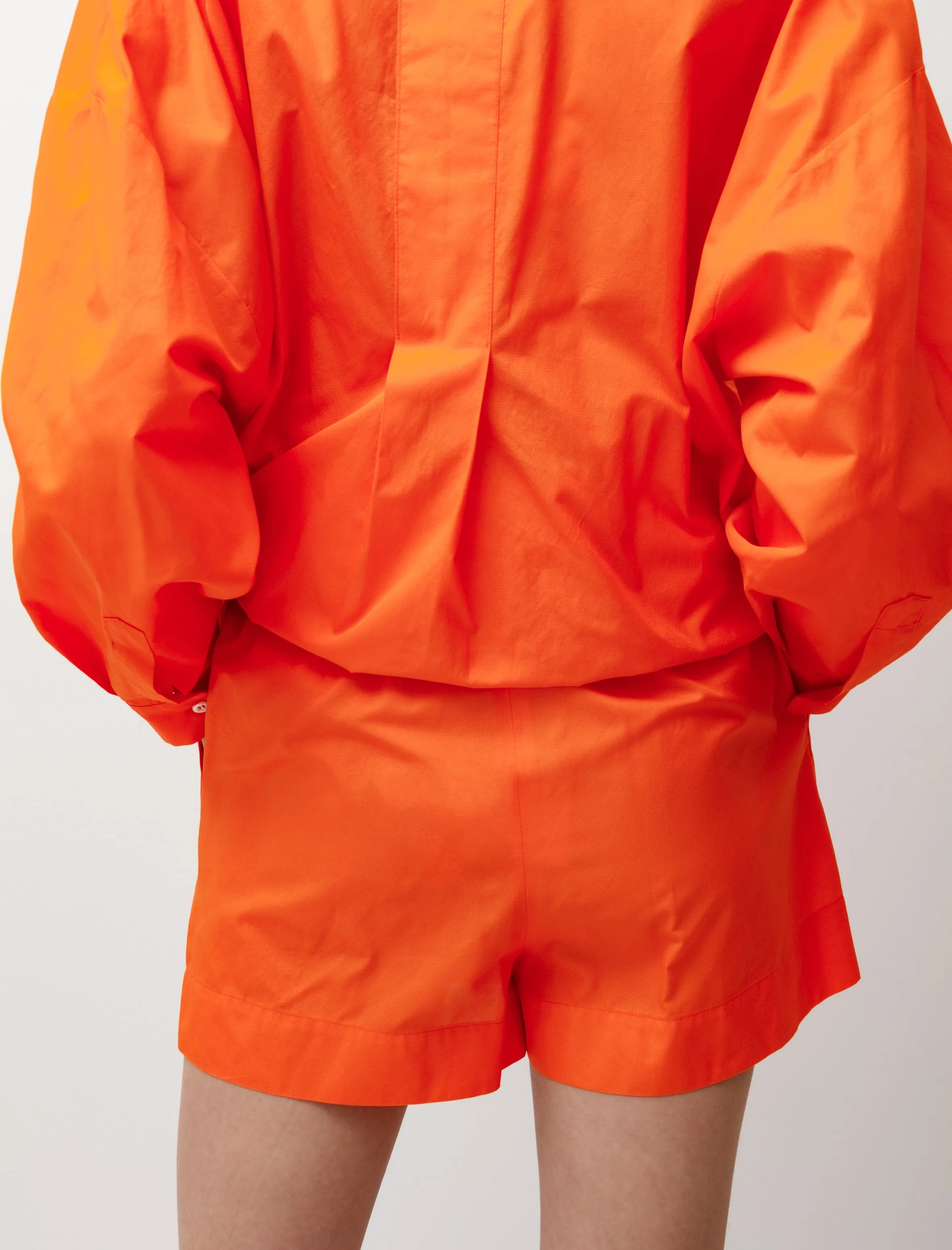 Easy Shorts Tangerine sold by SHOP NEIGHBOR product image thumbnail 4
