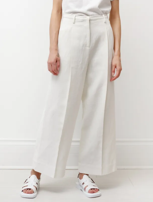 Granpa Pant Ivory sold by SHOP NEIGHBOR