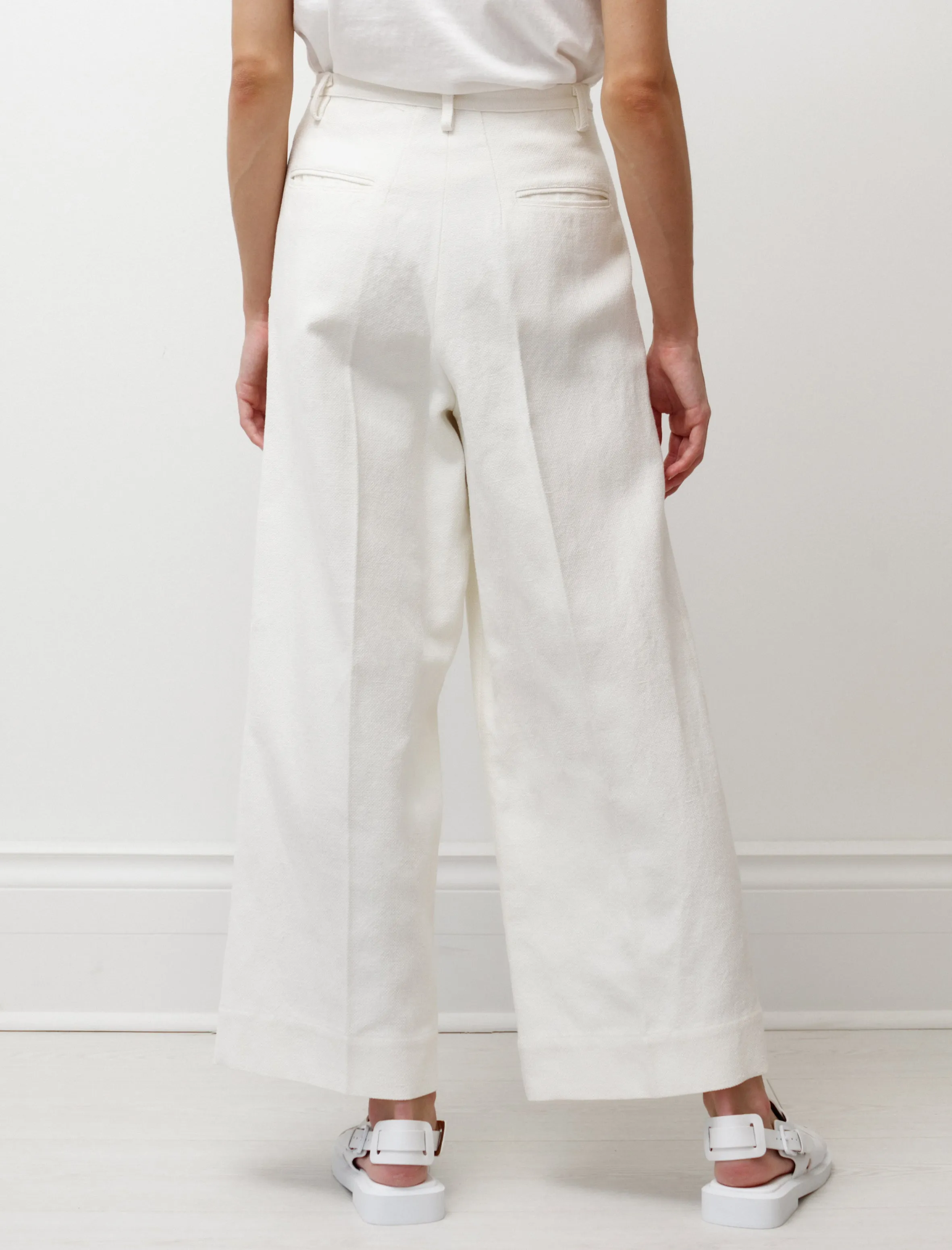 Granpa Pant Ivory sold by SHOP NEIGHBOR product image thumbnail 4