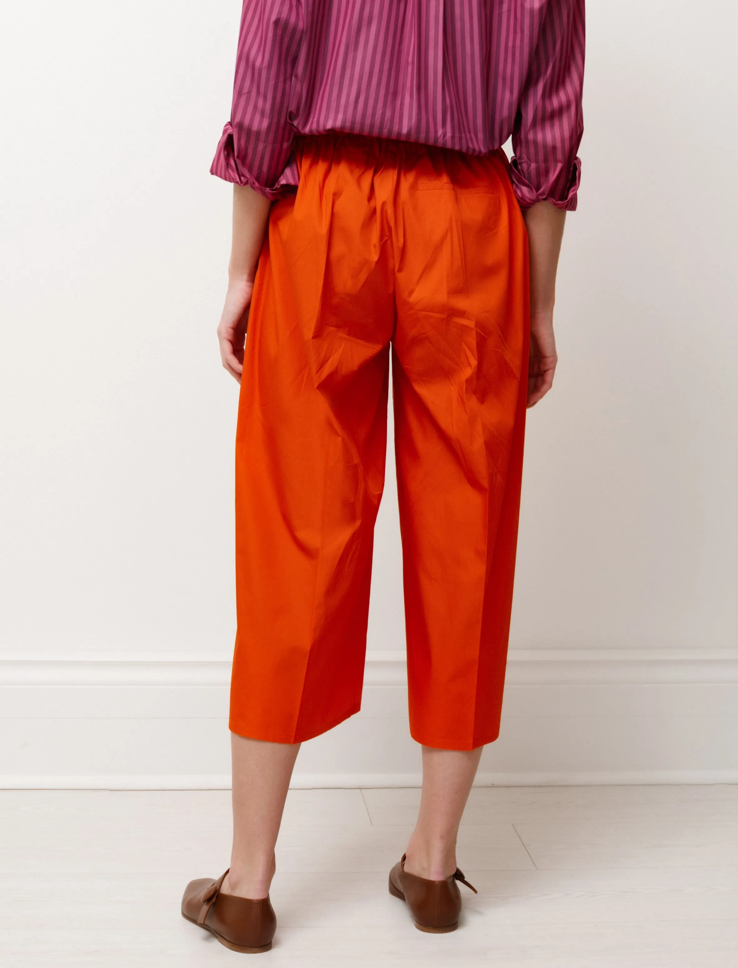 Maxi Pants Orange sold by SHOP NEIGHBOR product image thumbnail 4