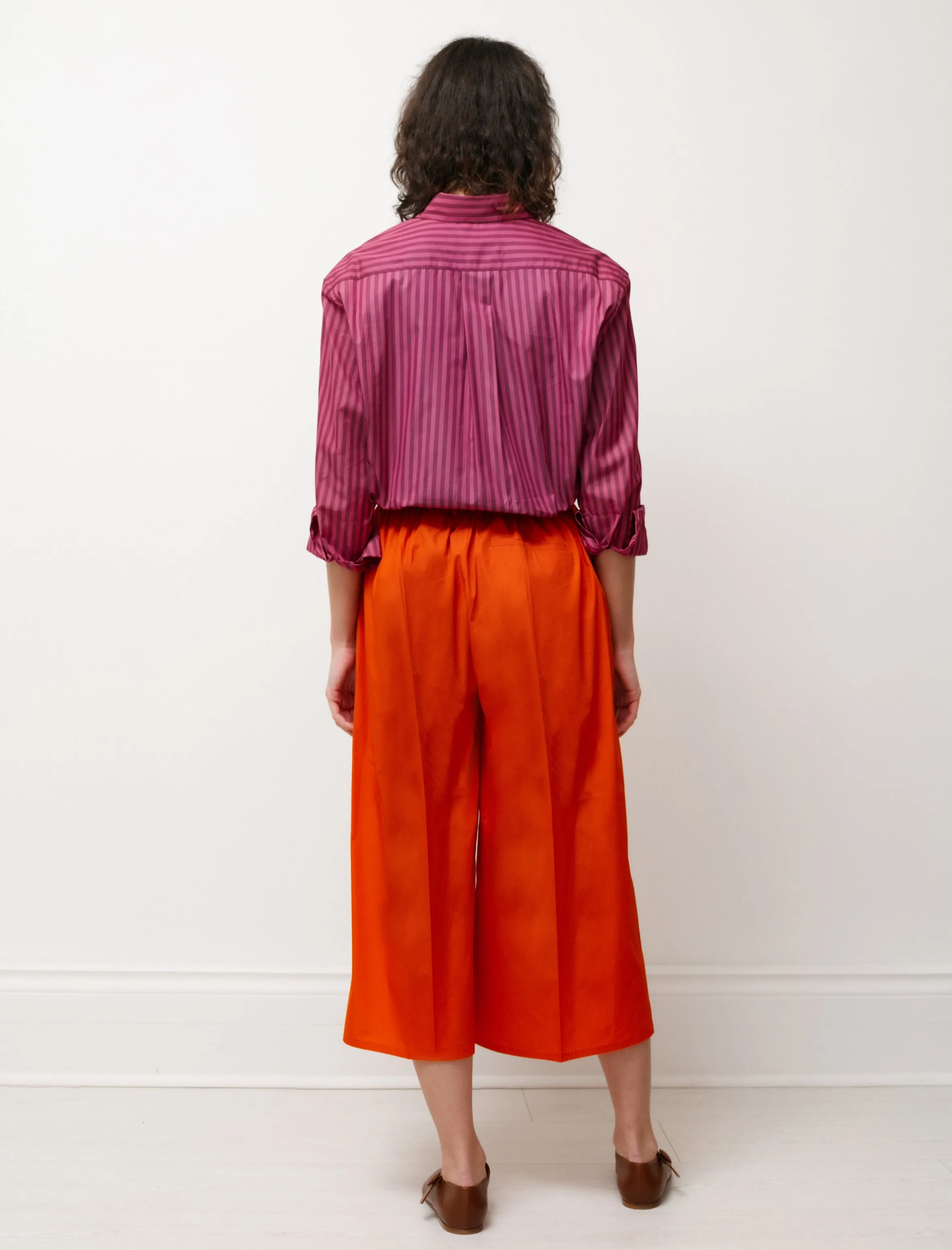 Maxi Pants Orange sold by SHOP NEIGHBOR product image thumbnail 3