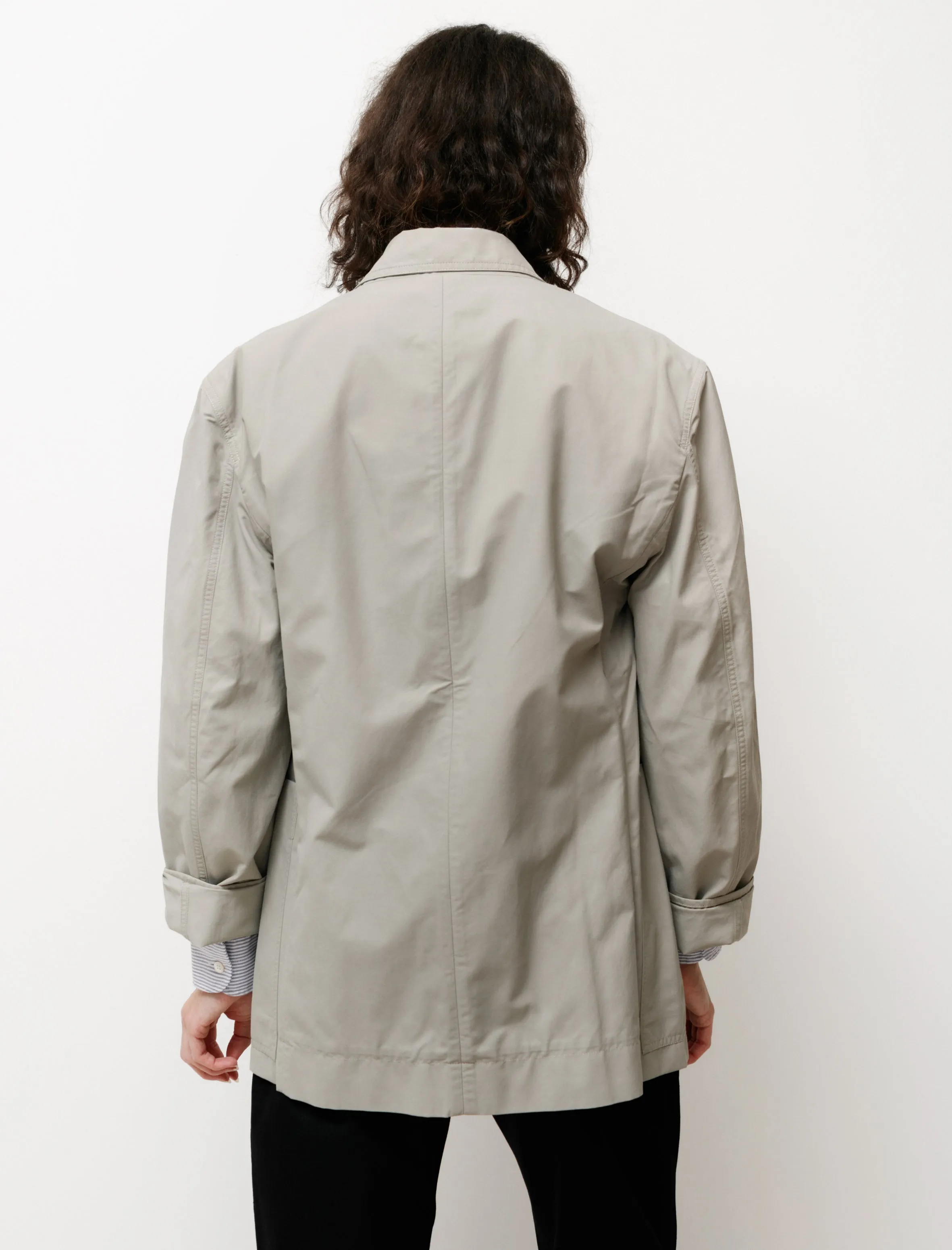 Conde Jacket Coated Cotton Soap sold by SHOP NEIGHBOR product image thumbnail 5