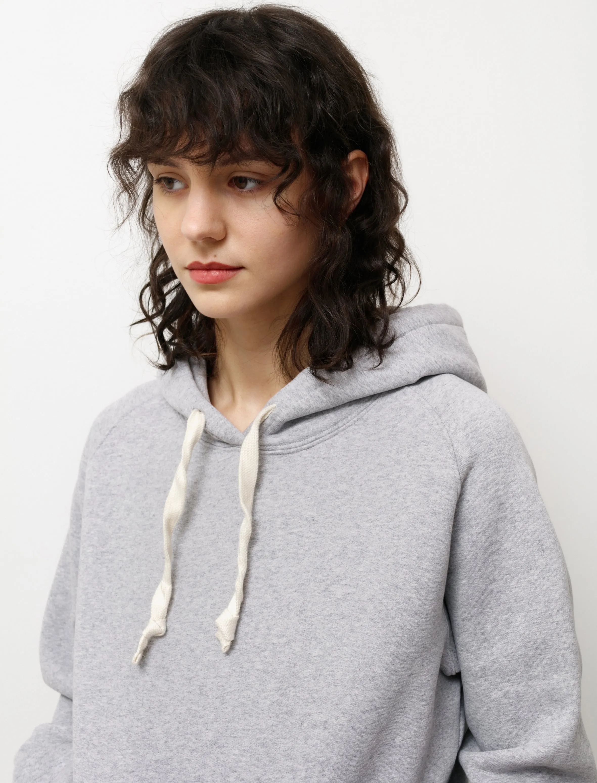 Stour Hoody Grey Marl sold by SHOP NEIGHBOR product image thumbnail 2