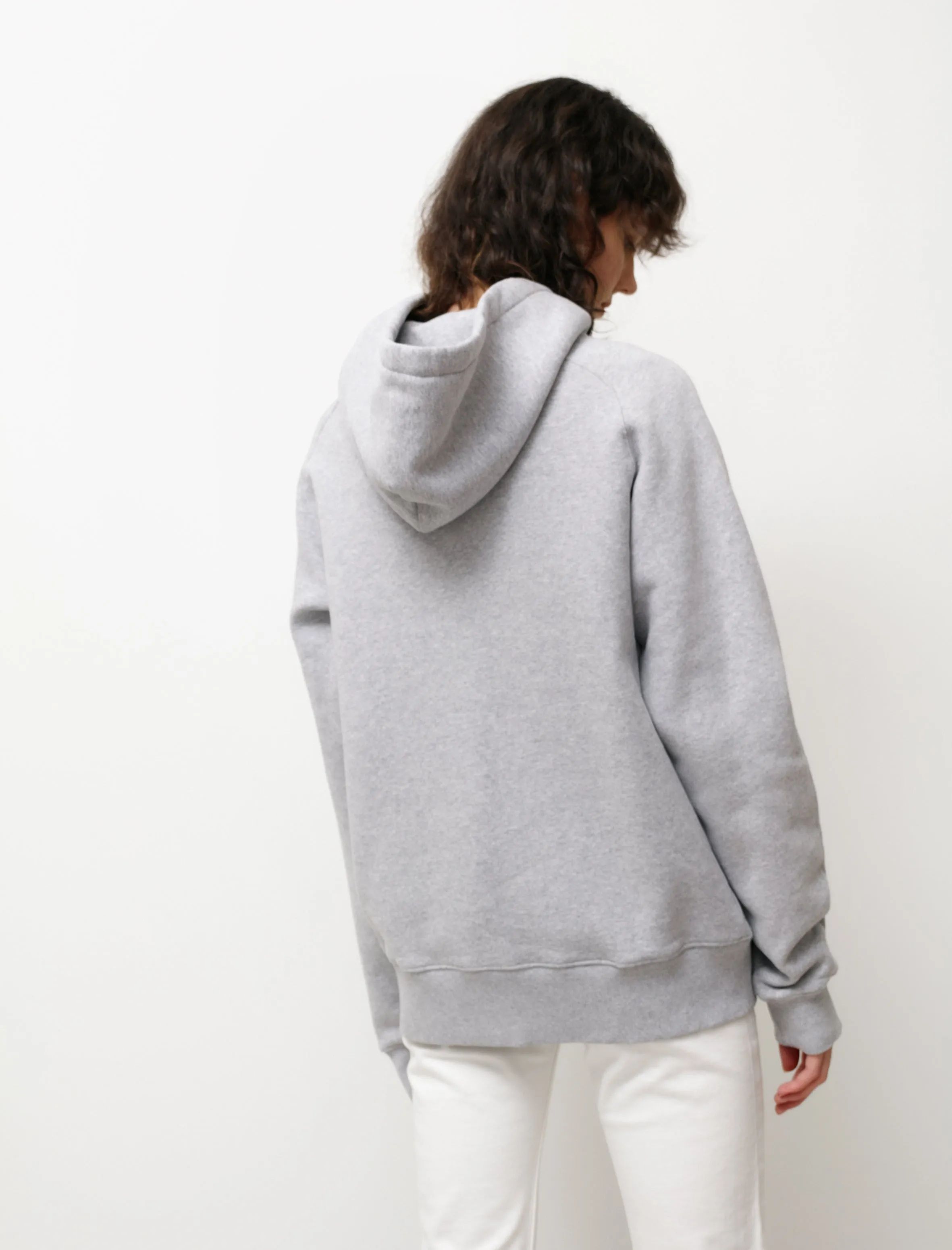 Stour Hoody Grey Marl sold by SHOP NEIGHBOR product image thumbnail 3