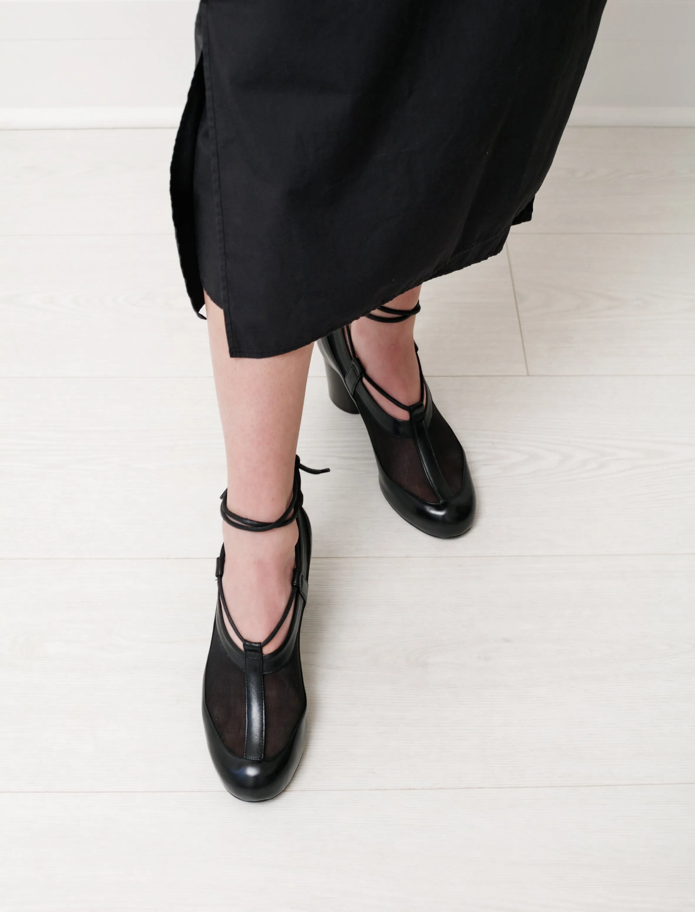 Mesh Pump Black sold by SHOP NEIGHBOR product image thumbnail 3