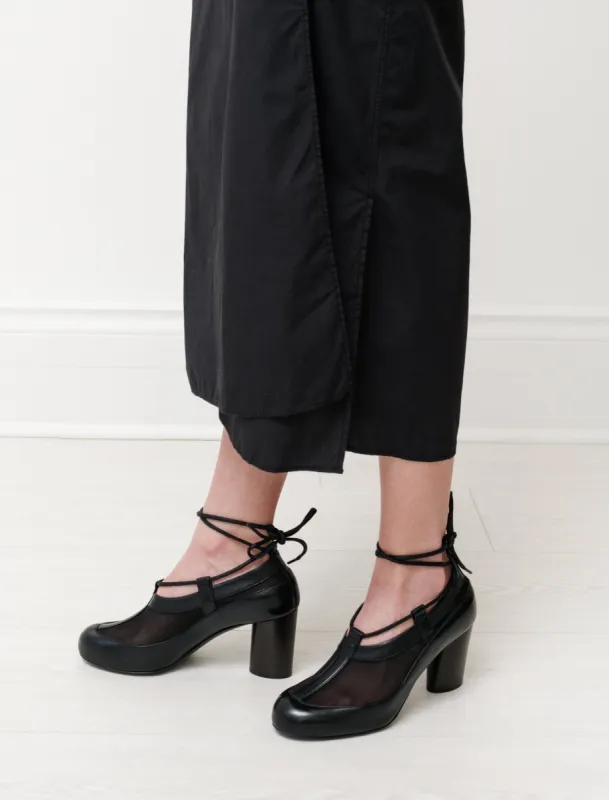 Mesh Pump Black made by SHOP NEIGHBOR