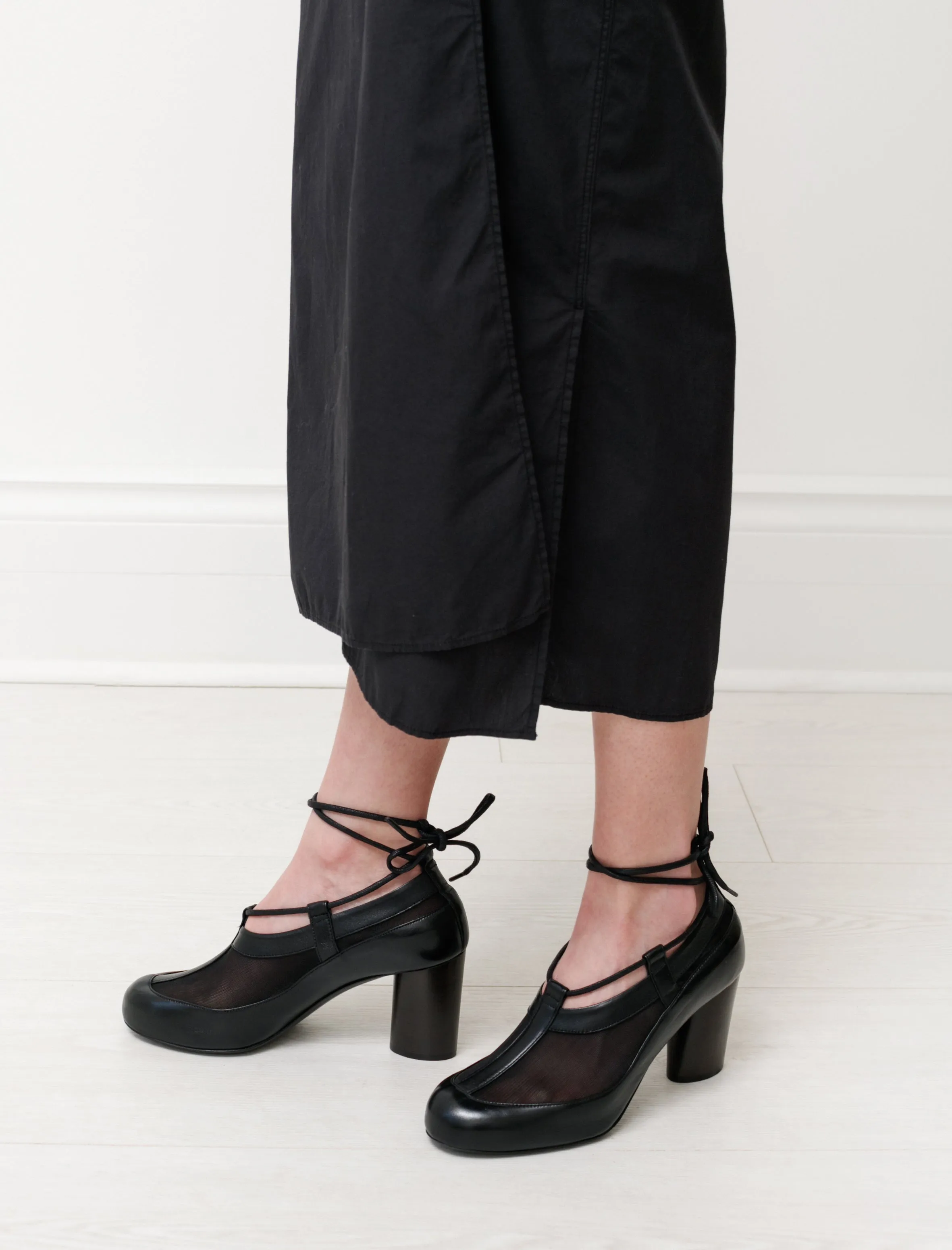 Mesh Pump Black sold by SHOP NEIGHBOR
