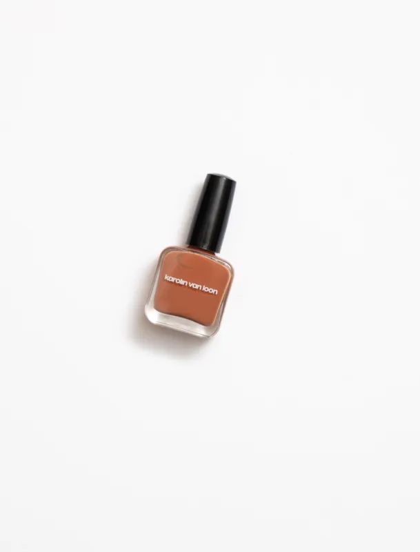 11 Zinnia Orange Nail Polish sold by SHOP NEIGHBOR