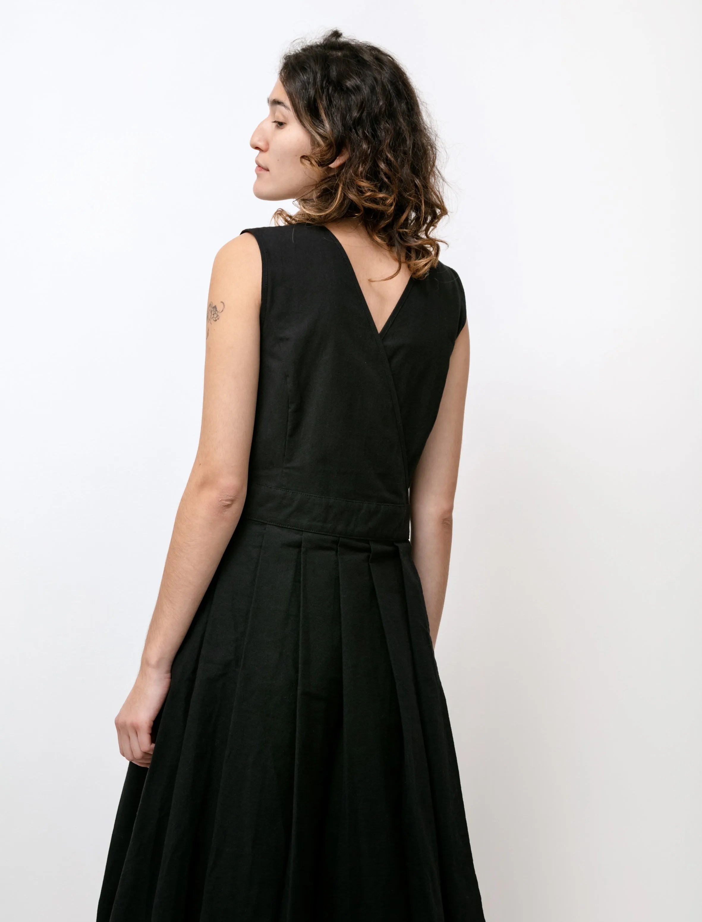 WR-11 A-8 Dress Bio Wash Black sold by SHOP NEIGHBOR product image thumbnail 4