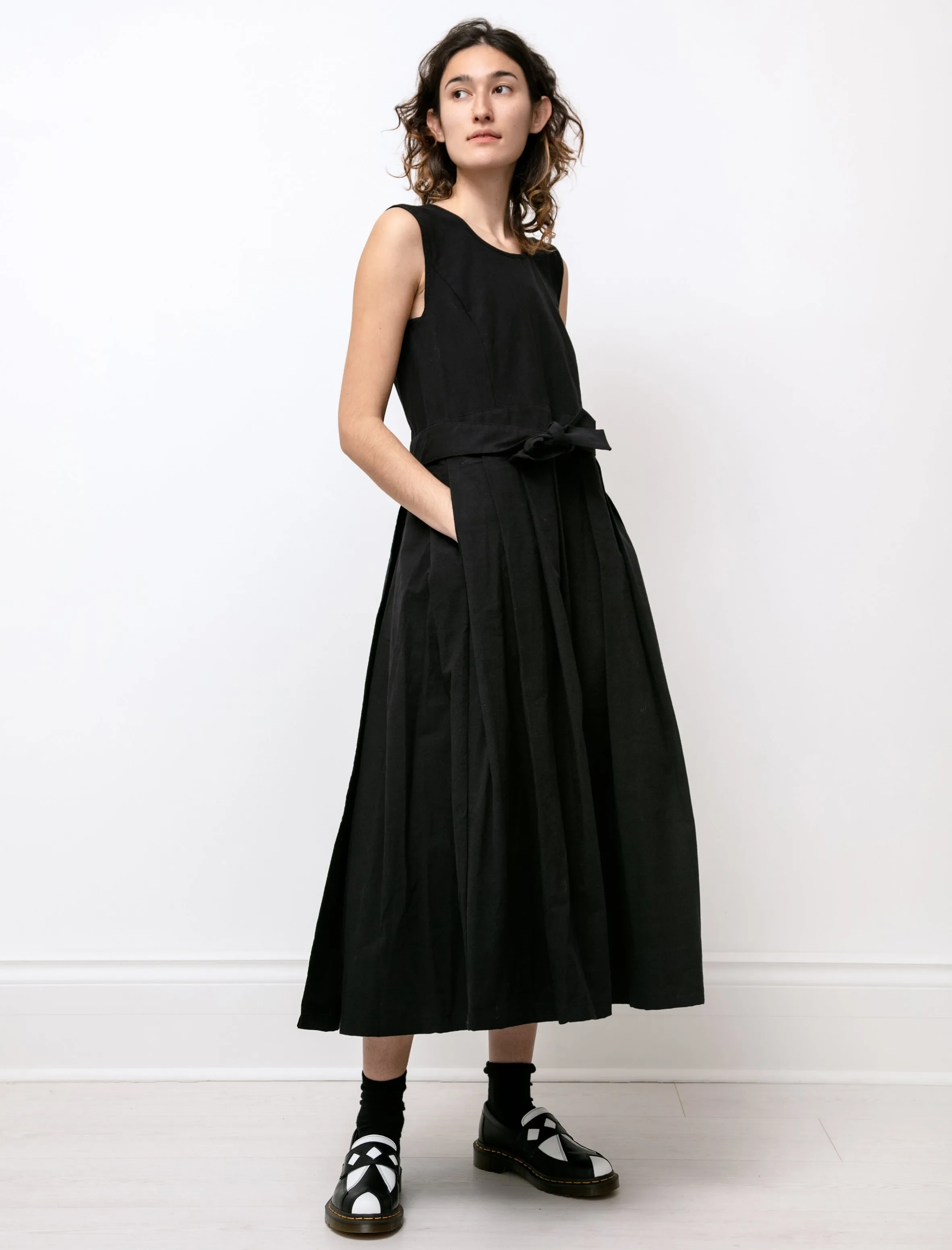 WR-11 A-8 Dress Bio Wash Black sold by SHOP NEIGHBOR product image thumbnail 3