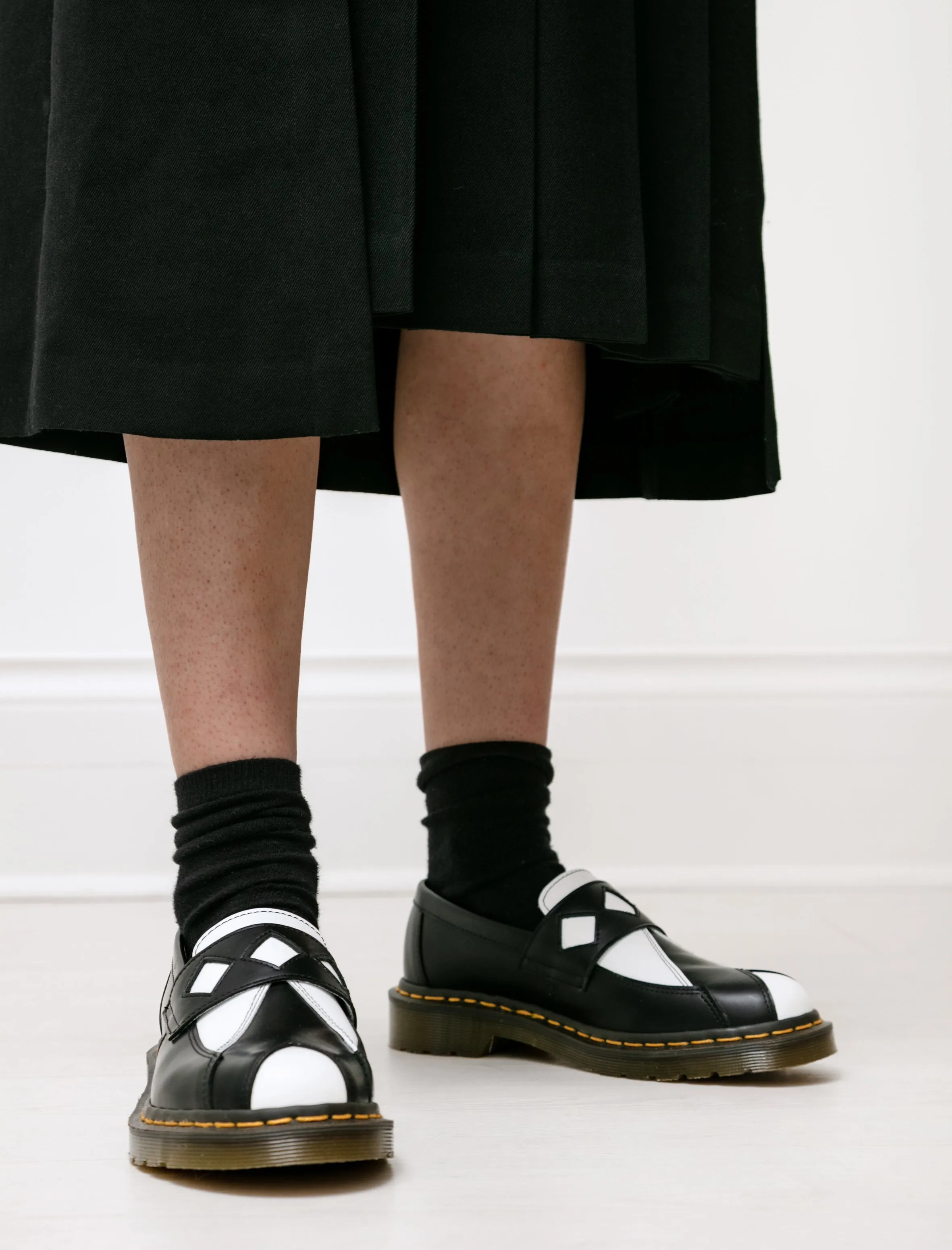 Dr. Martens Harlequin Loafers sold by SHOP NEIGHBOR product image thumbnail 2