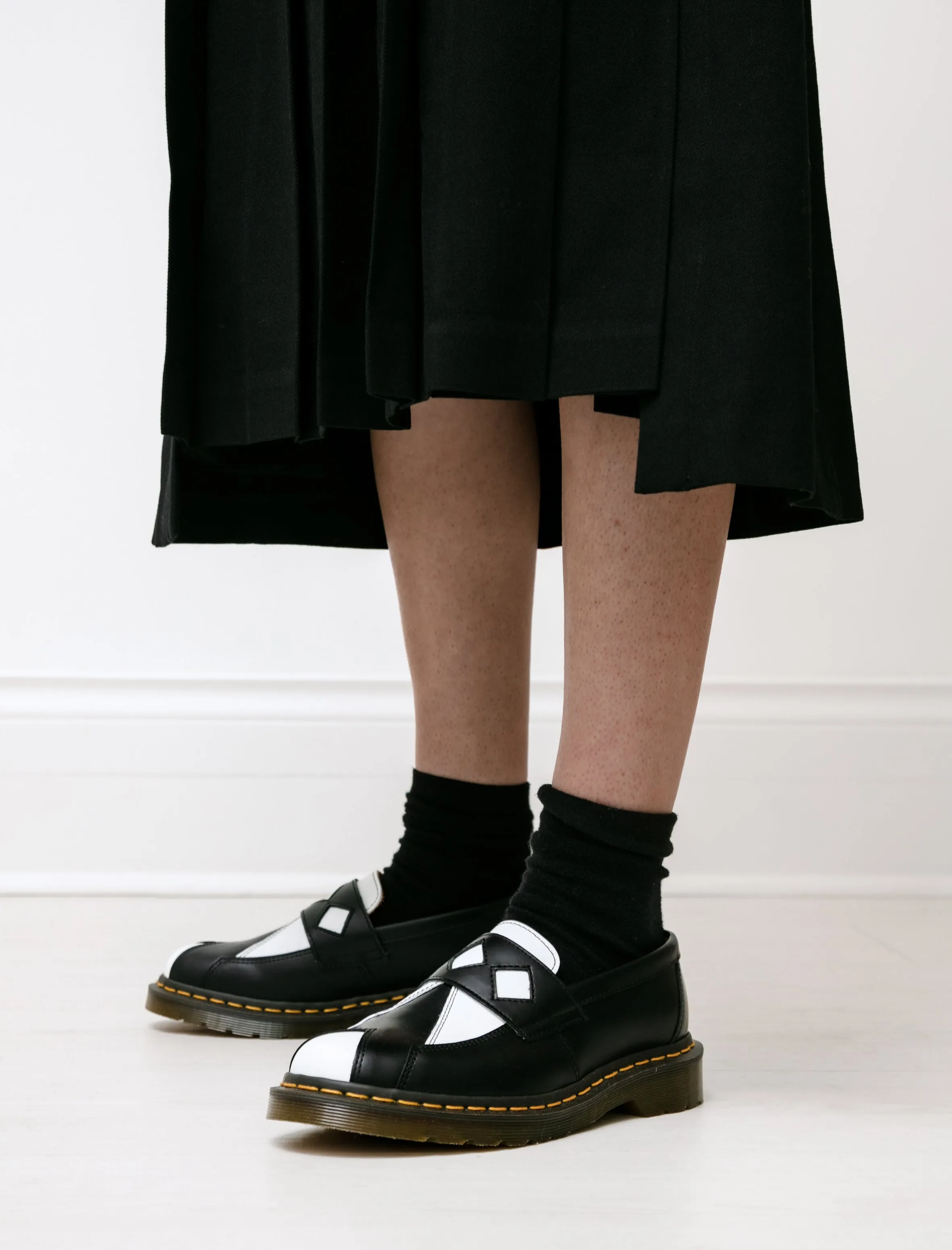Dr. Martens Harlequin Loafers sold by SHOP NEIGHBOR product image thumbnail 3