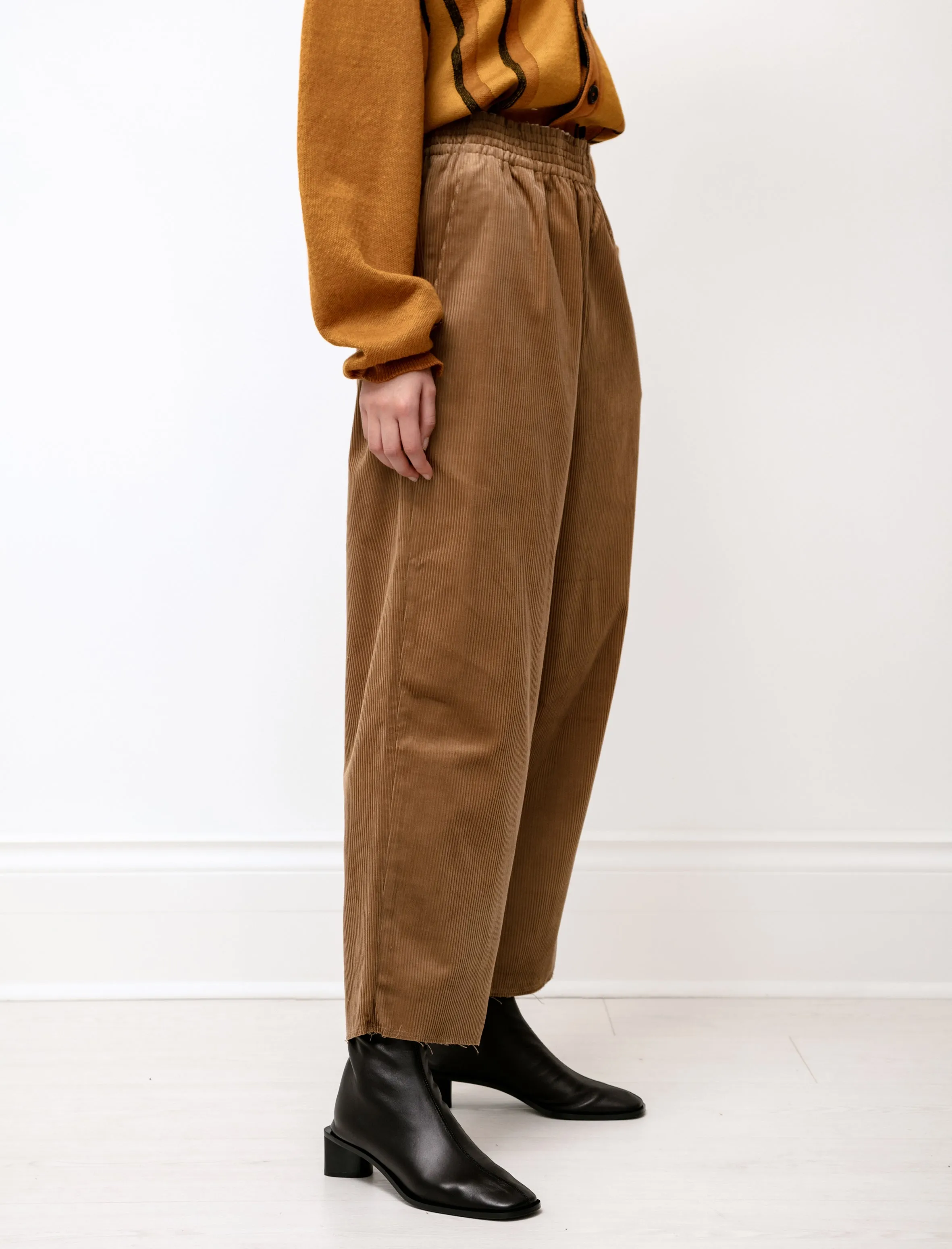 Grandpa Pants Cord Sand sold by SHOP NEIGHBOR product image thumbnail 2