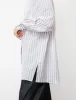 Wirthe Multi Stripe Shirt sold by SHOP NEIGHBOR