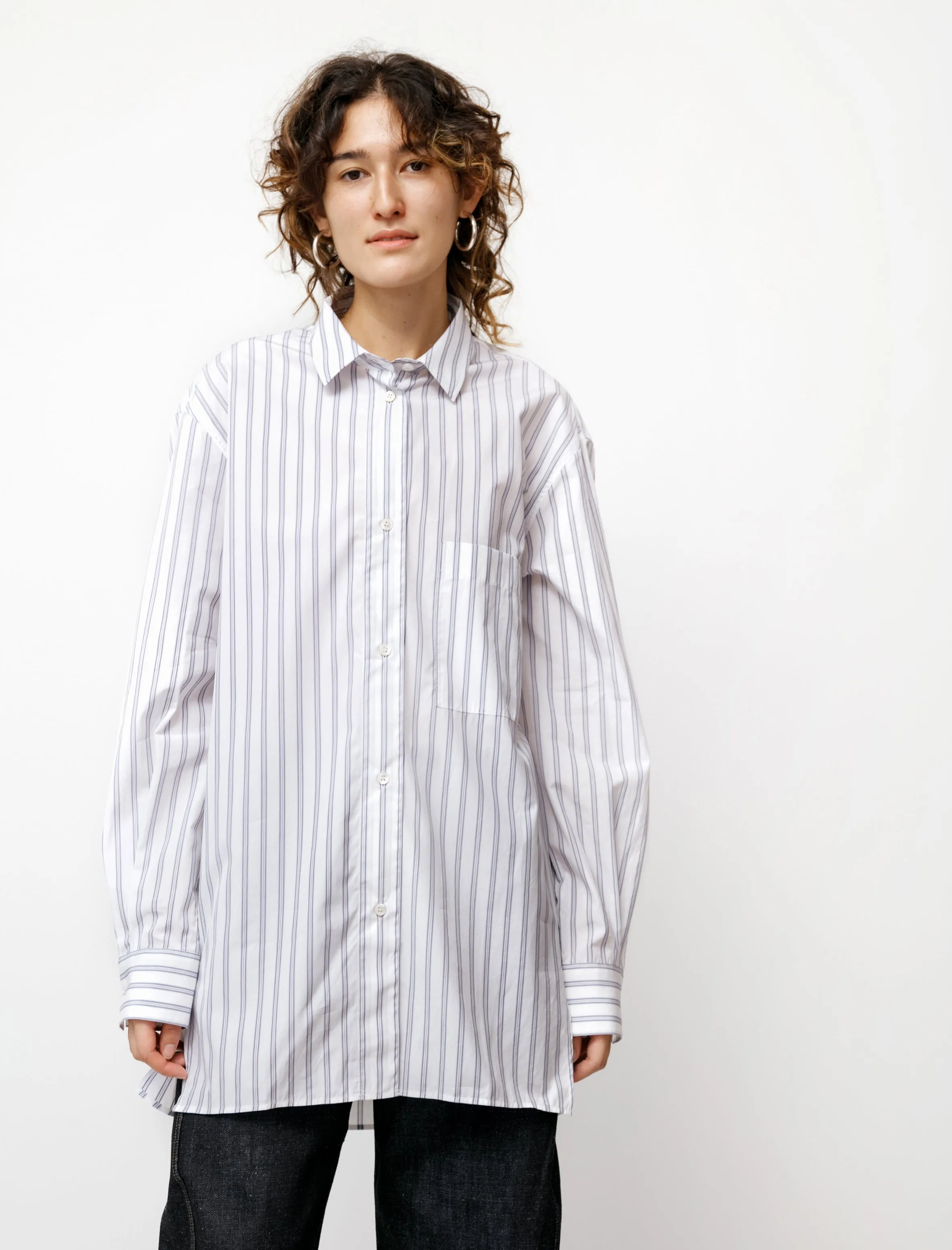 Wirthe Multi Stripe Shirt sold by SHOP NEIGHBOR