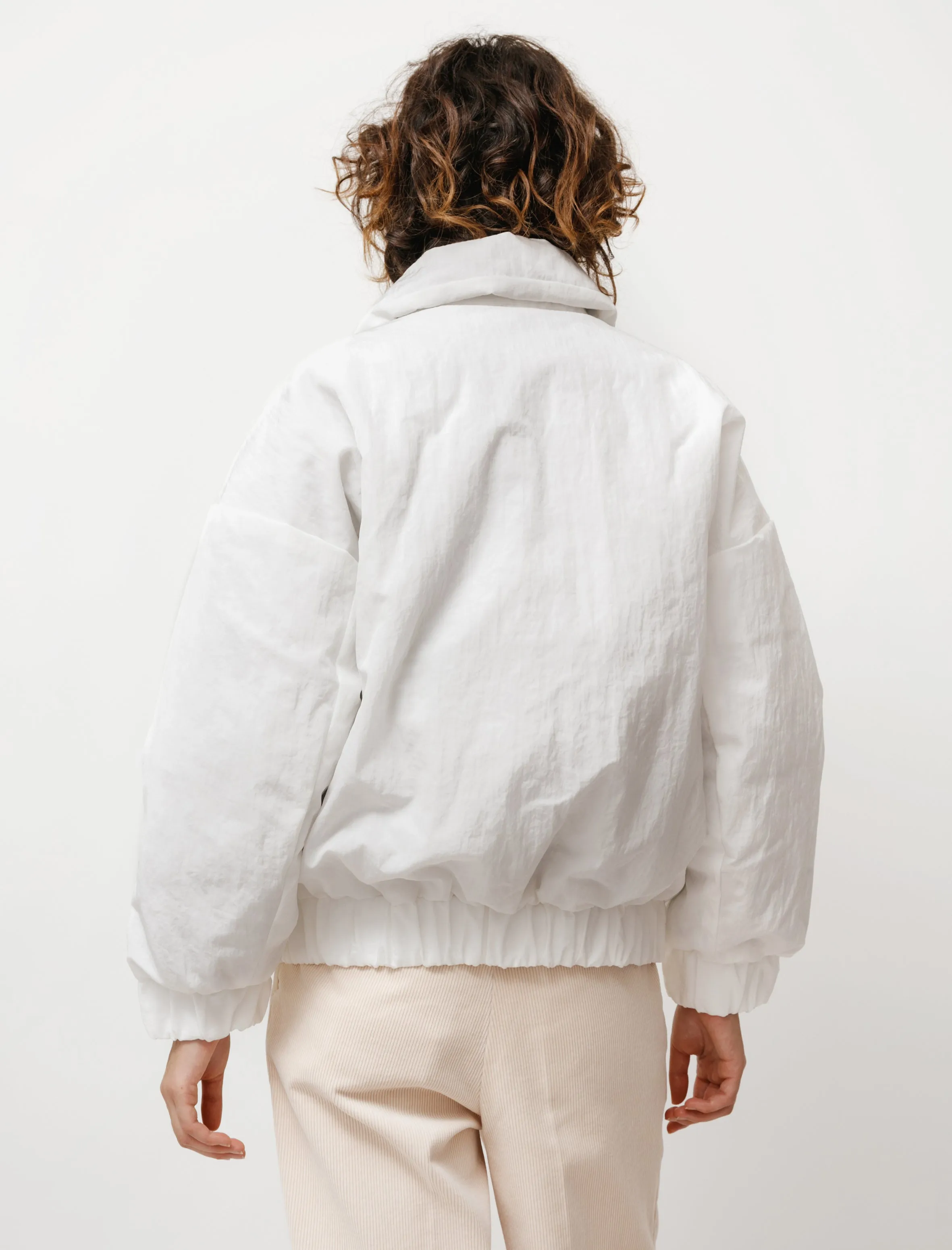 R11 Down-3 White Nylon sold by SHOP NEIGHBOR product image thumbnail 5