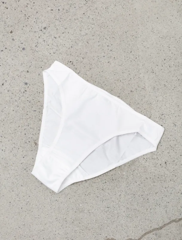 Brief White sold by SHOP NEIGHBOR